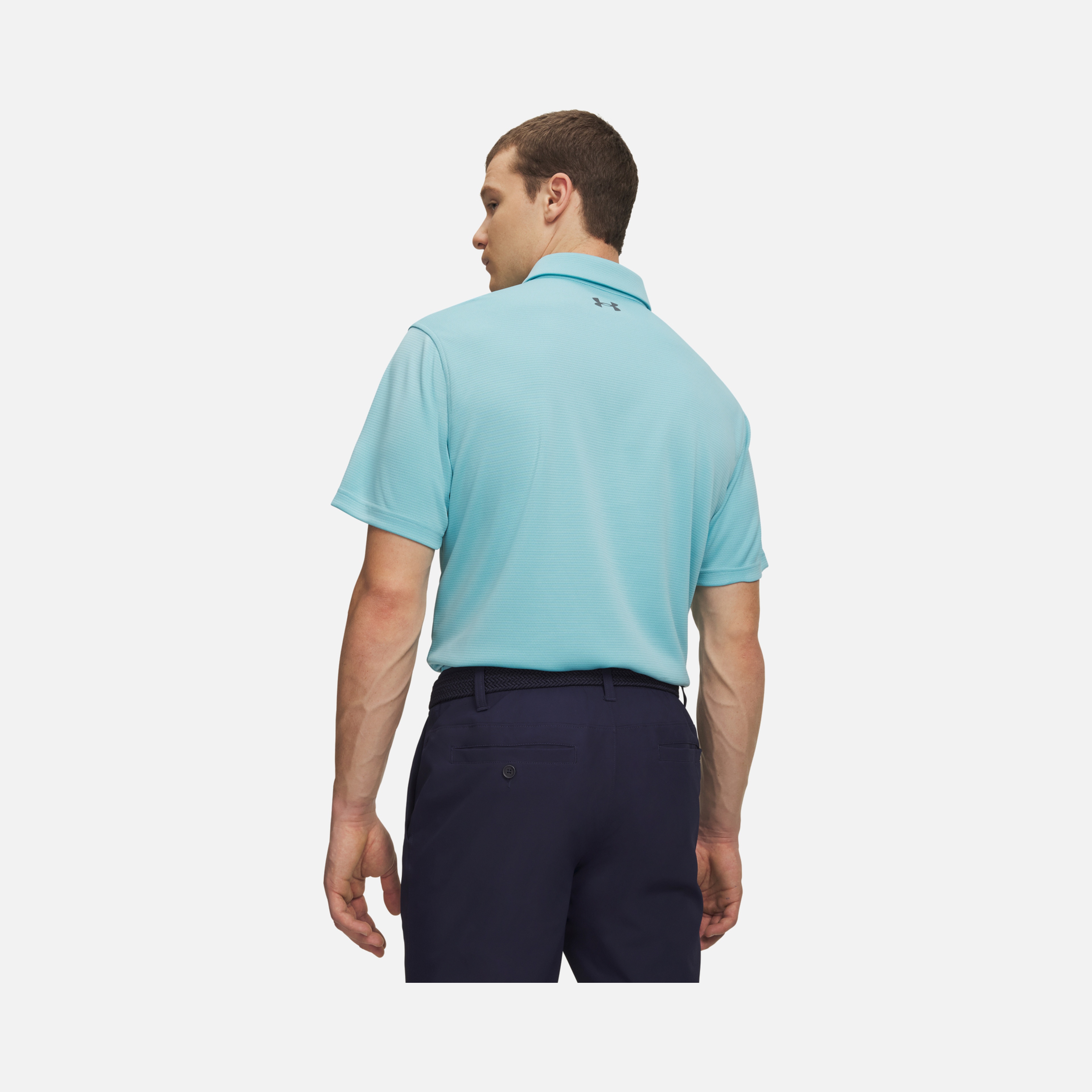 Under Armour Tech Polo Loose Cut Training Short-Sleeve Erkek Tişört