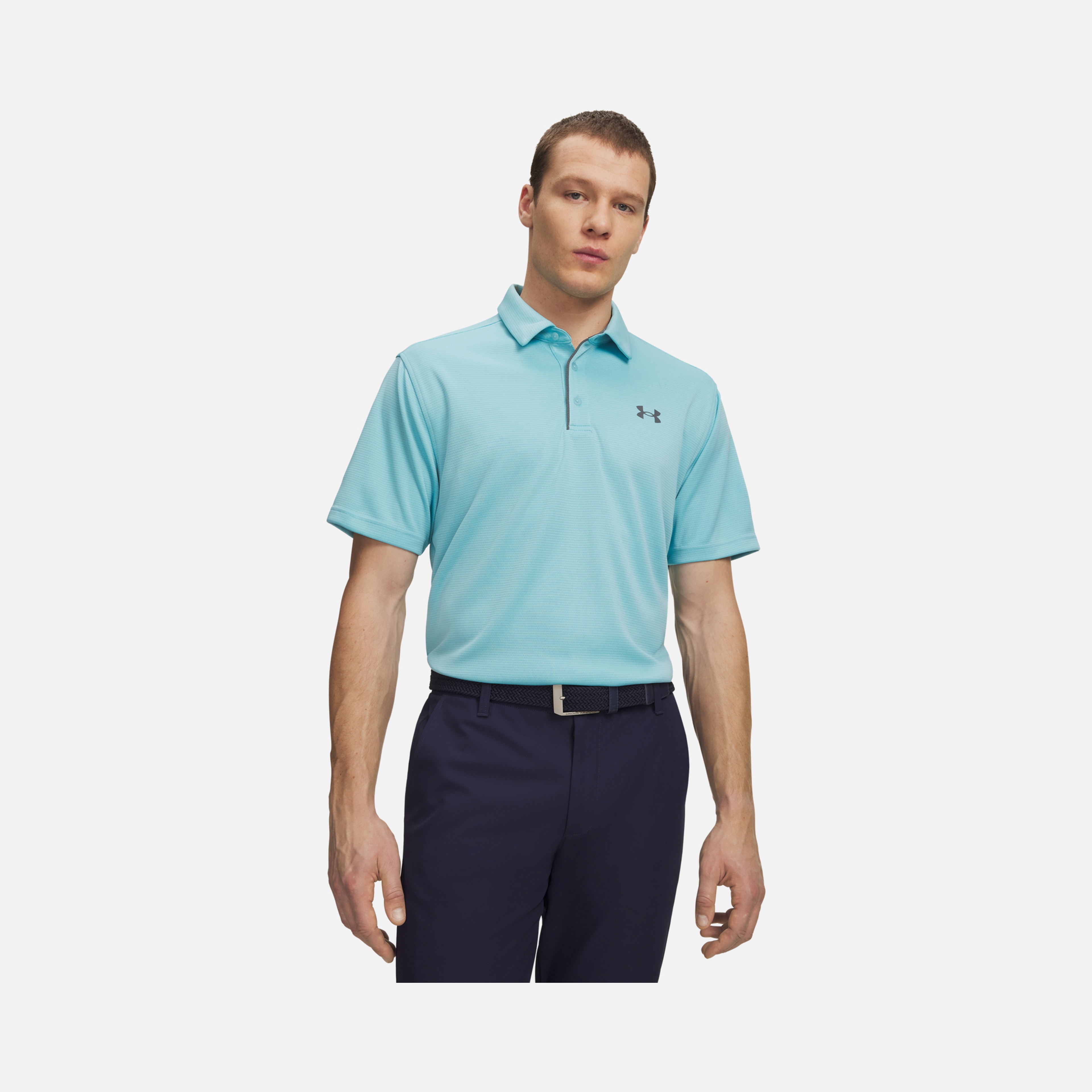Under Armour Tech Polo Loose Cut Training Short-Sleeve Erkek Tişört