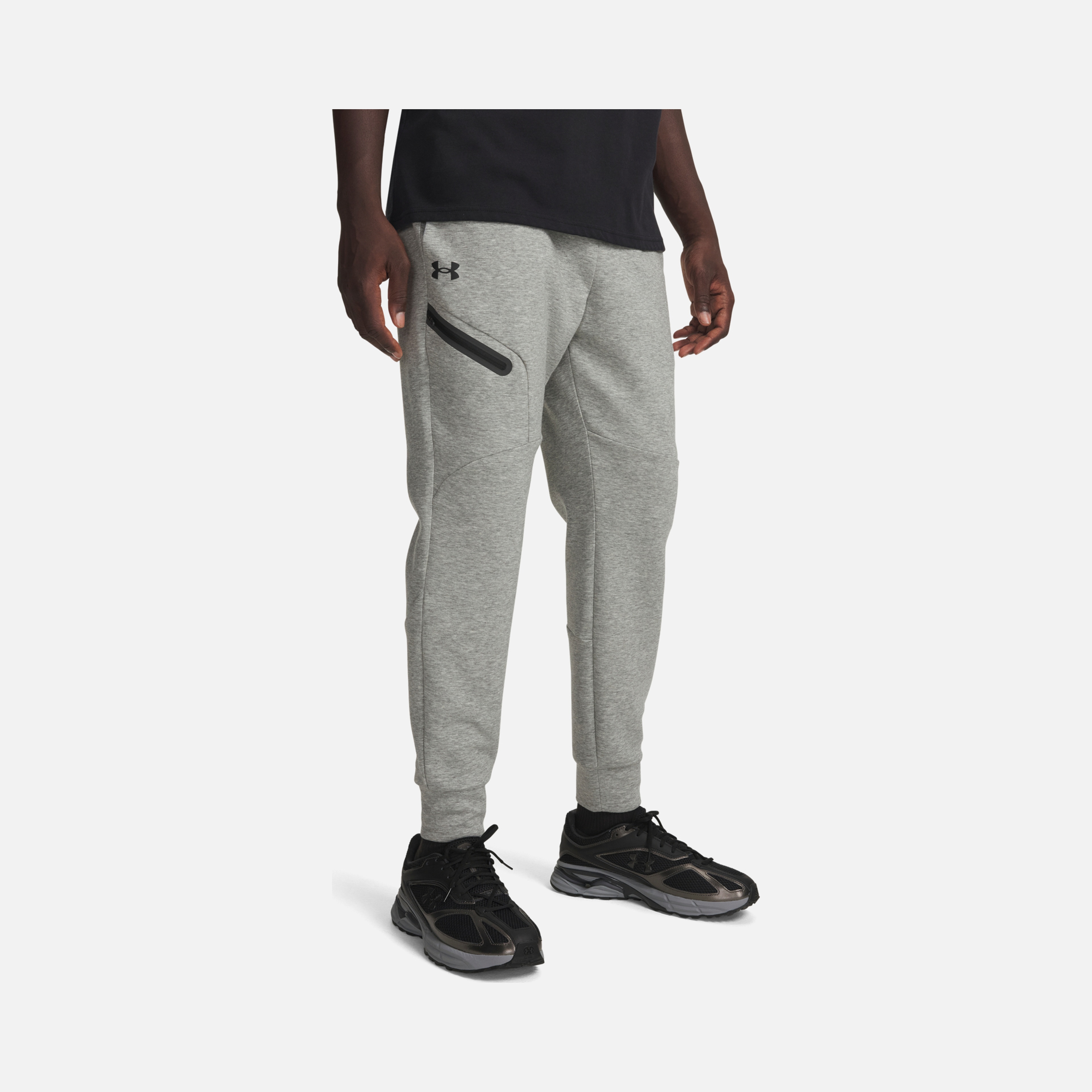 Under Armour Sportswear Unstoppable Fleece Slim Cut Erkek Pantolon