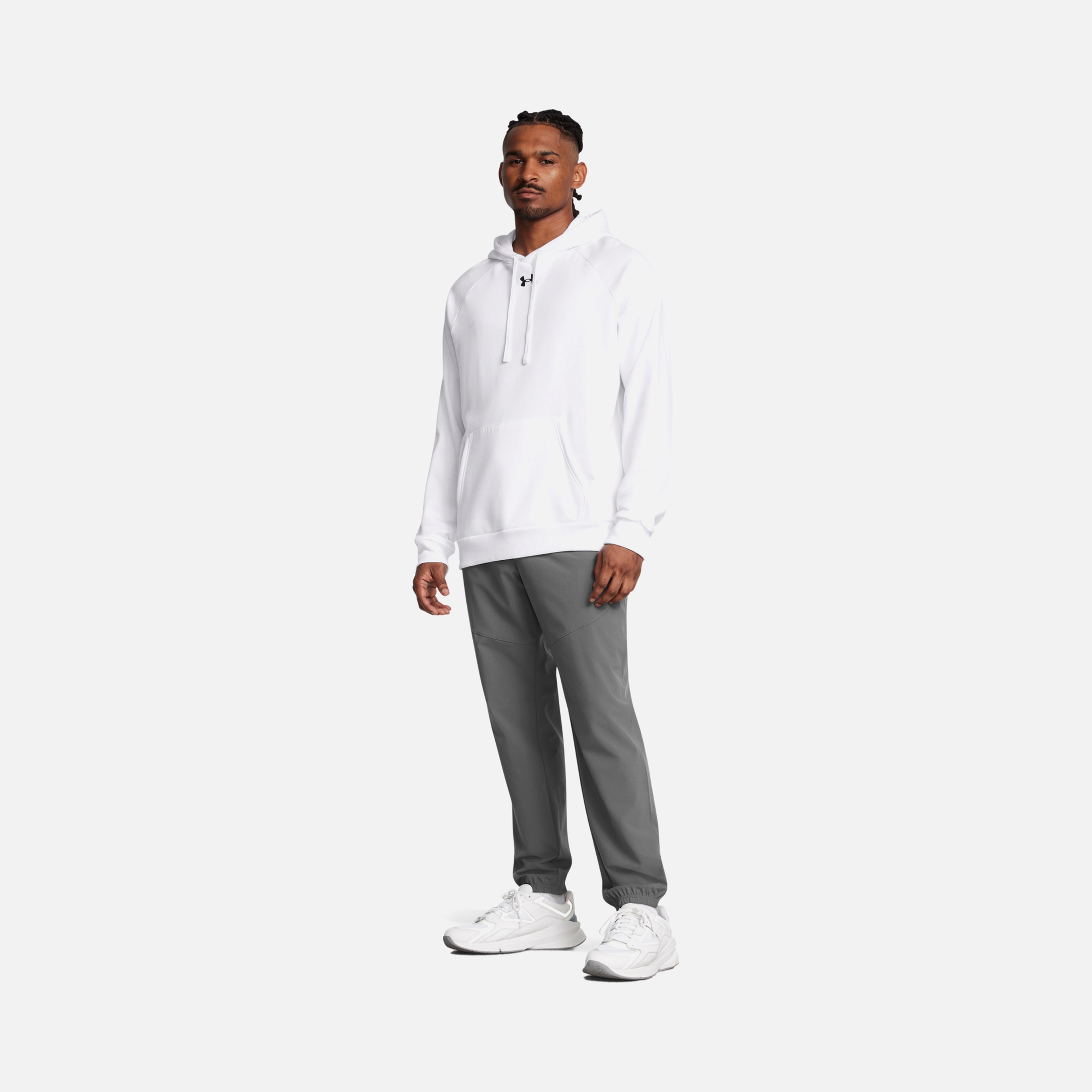 Under Armour Sportswear Vibe Woven Storm Slim Cut Erkek Pantolon