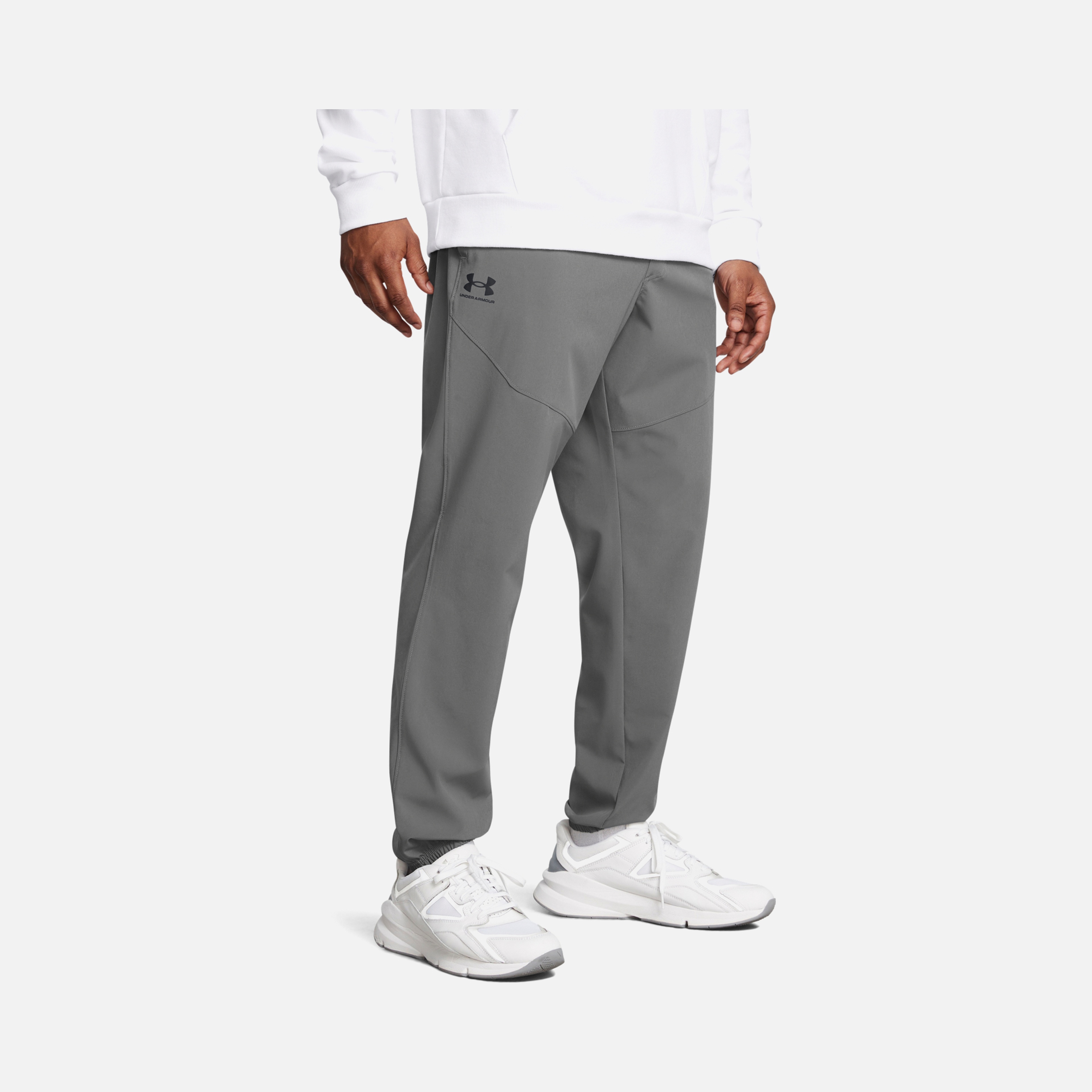 Under Armour Sportswear Vibe Woven Storm Slim Cut Erkek Pantolon