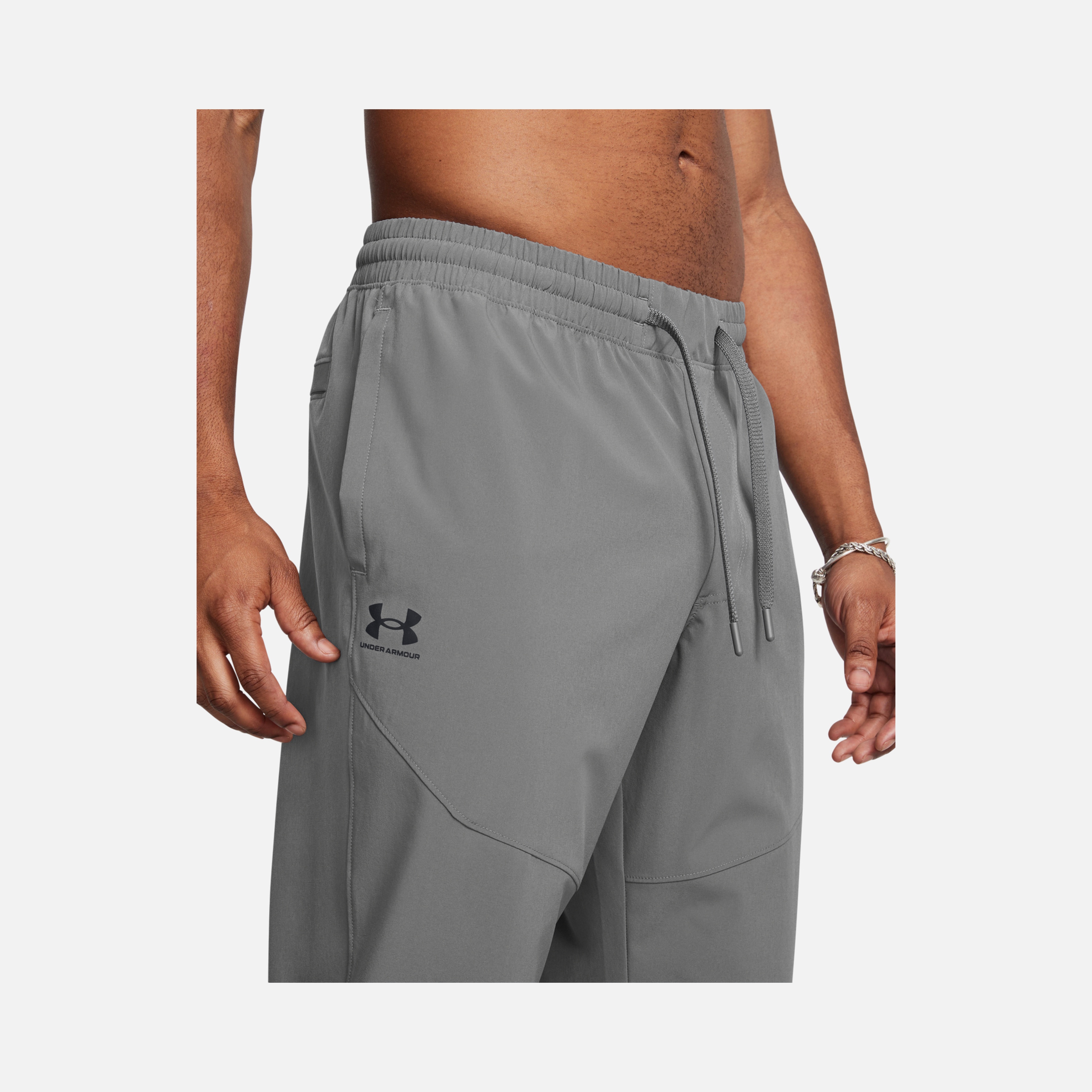Under Armour Sportswear Vibe Woven Storm Slim Cut Erkek Pantolon