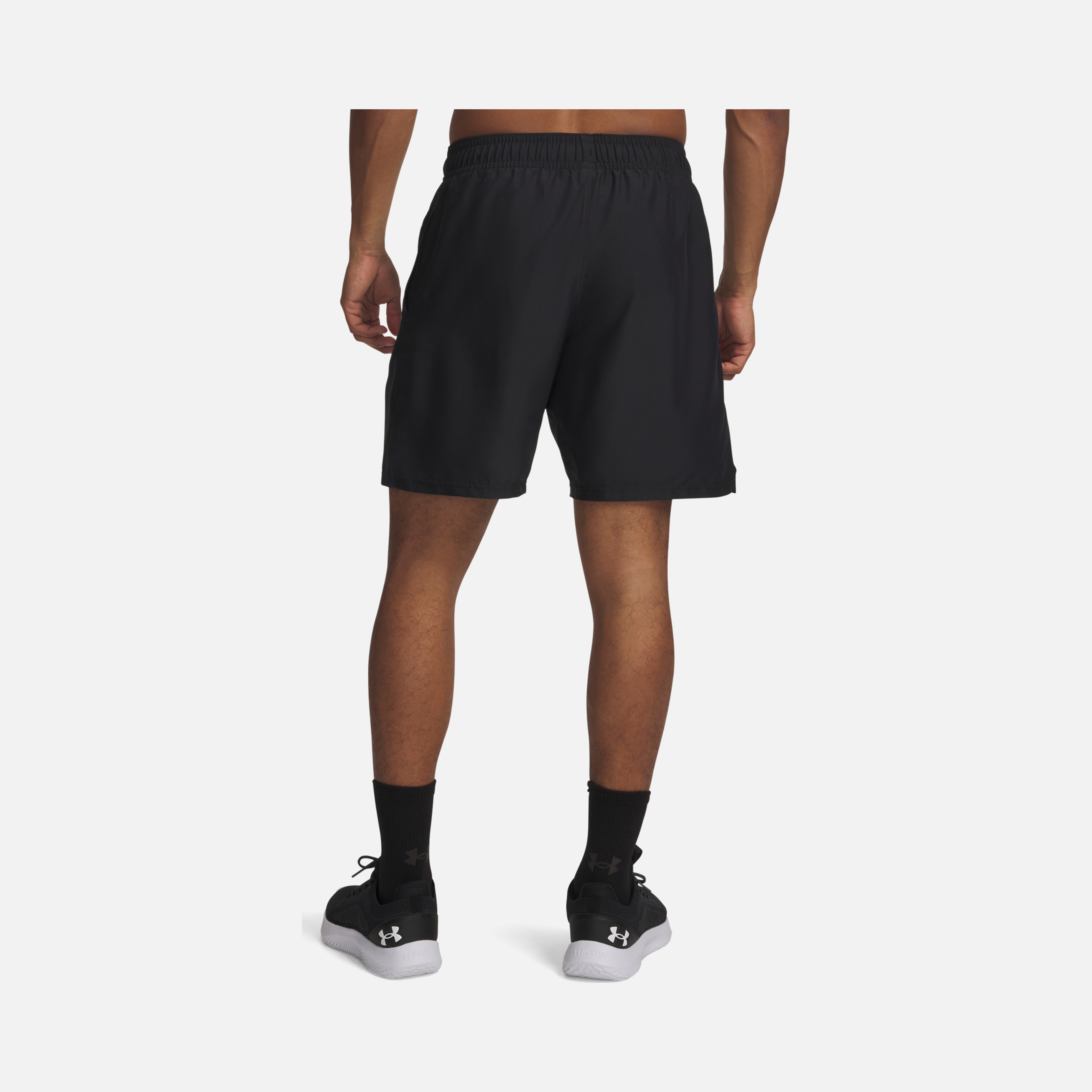 Under Armour Tech Woven Wordmark Loose Cut Training Erkek Şort