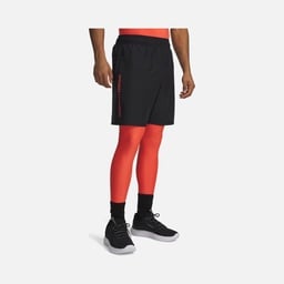 Under Armour Tech Woven Wordmark Loose Cut Training Erkek Şort