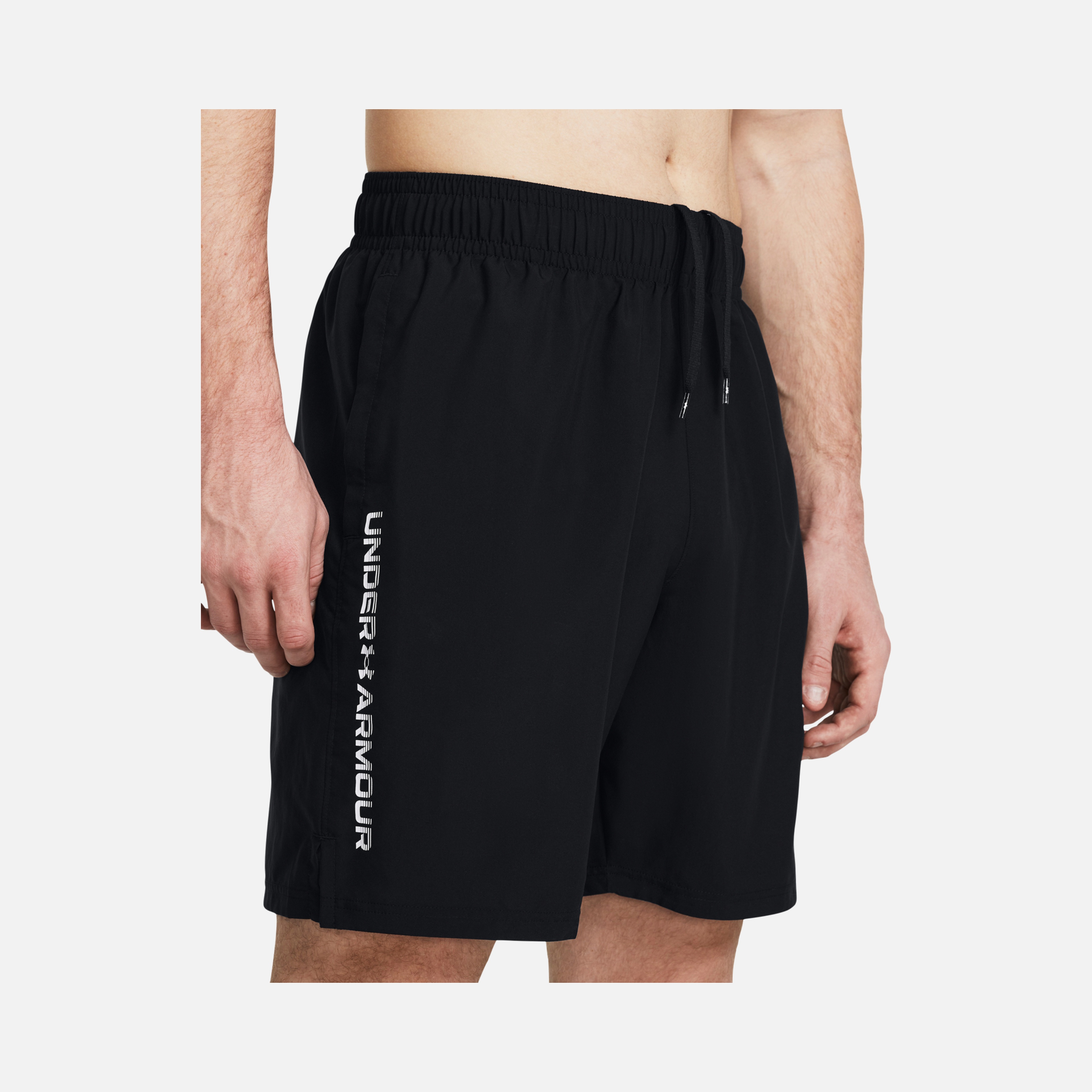 Under Armour Tech Woven Wordmark Loose Cut Training Erkek Şort