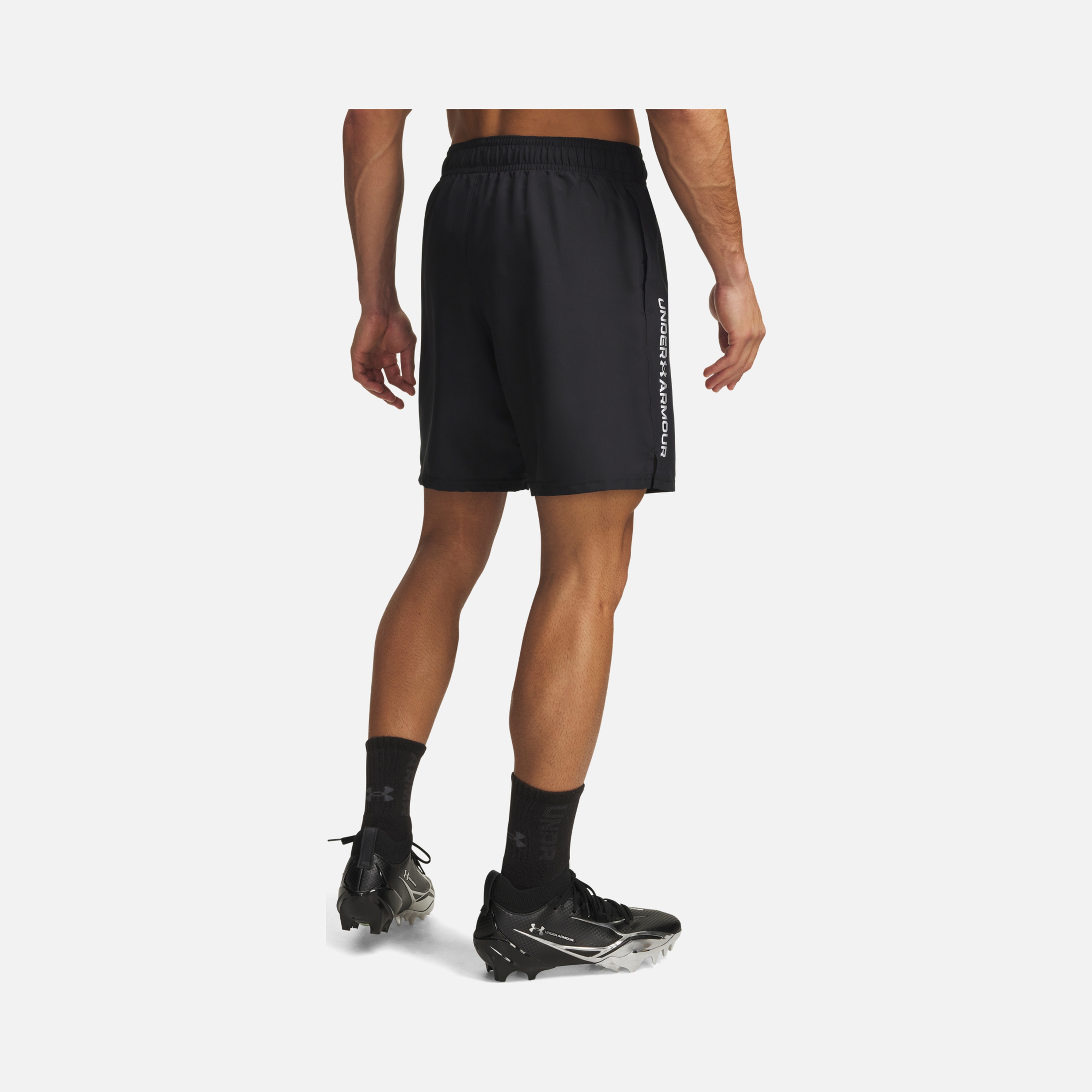 Under Armour Tech Woven Wordmark Loose Cut Training Erkek Şort