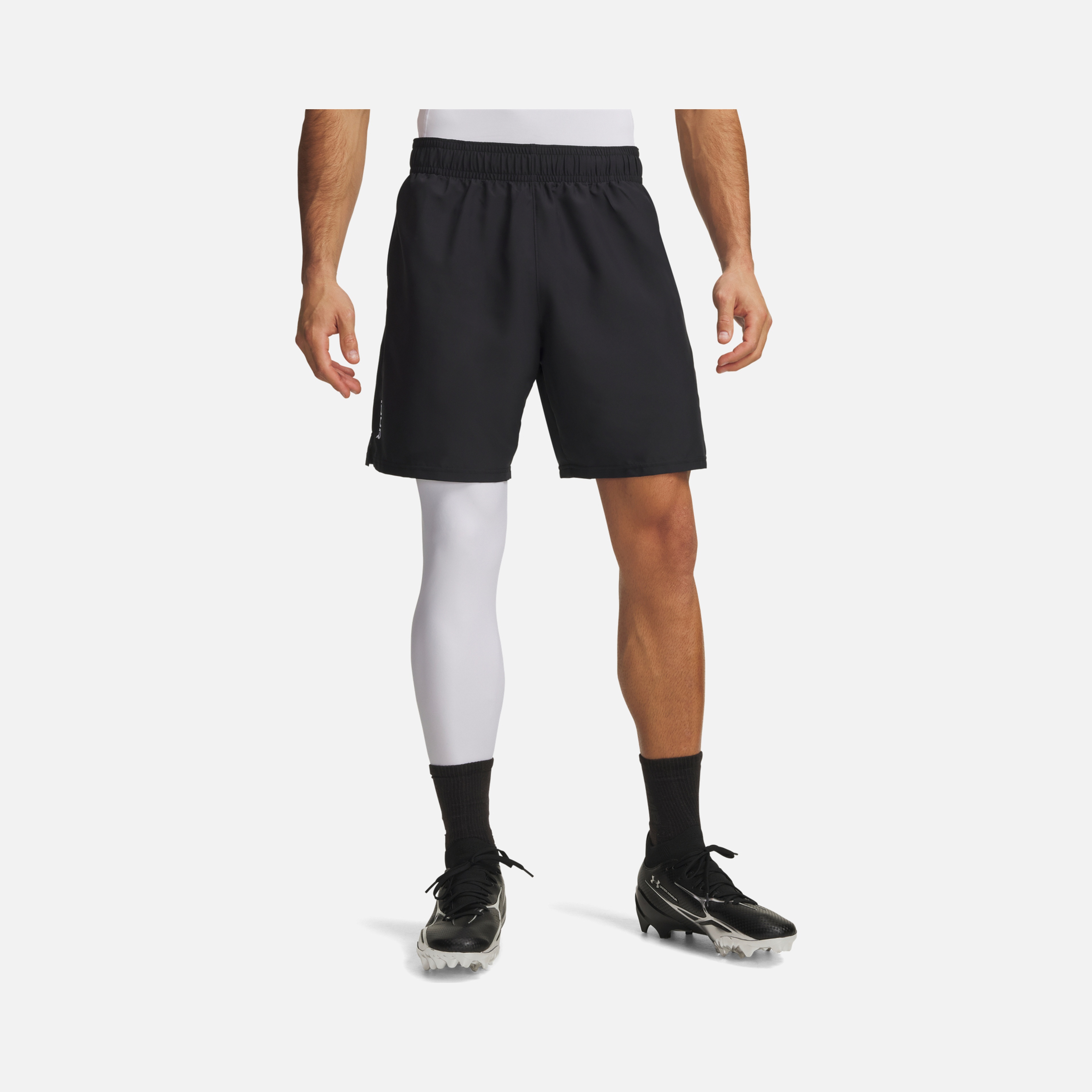 Under Armour Tech Woven Wordmark Loose Cut Training Erkek Şort