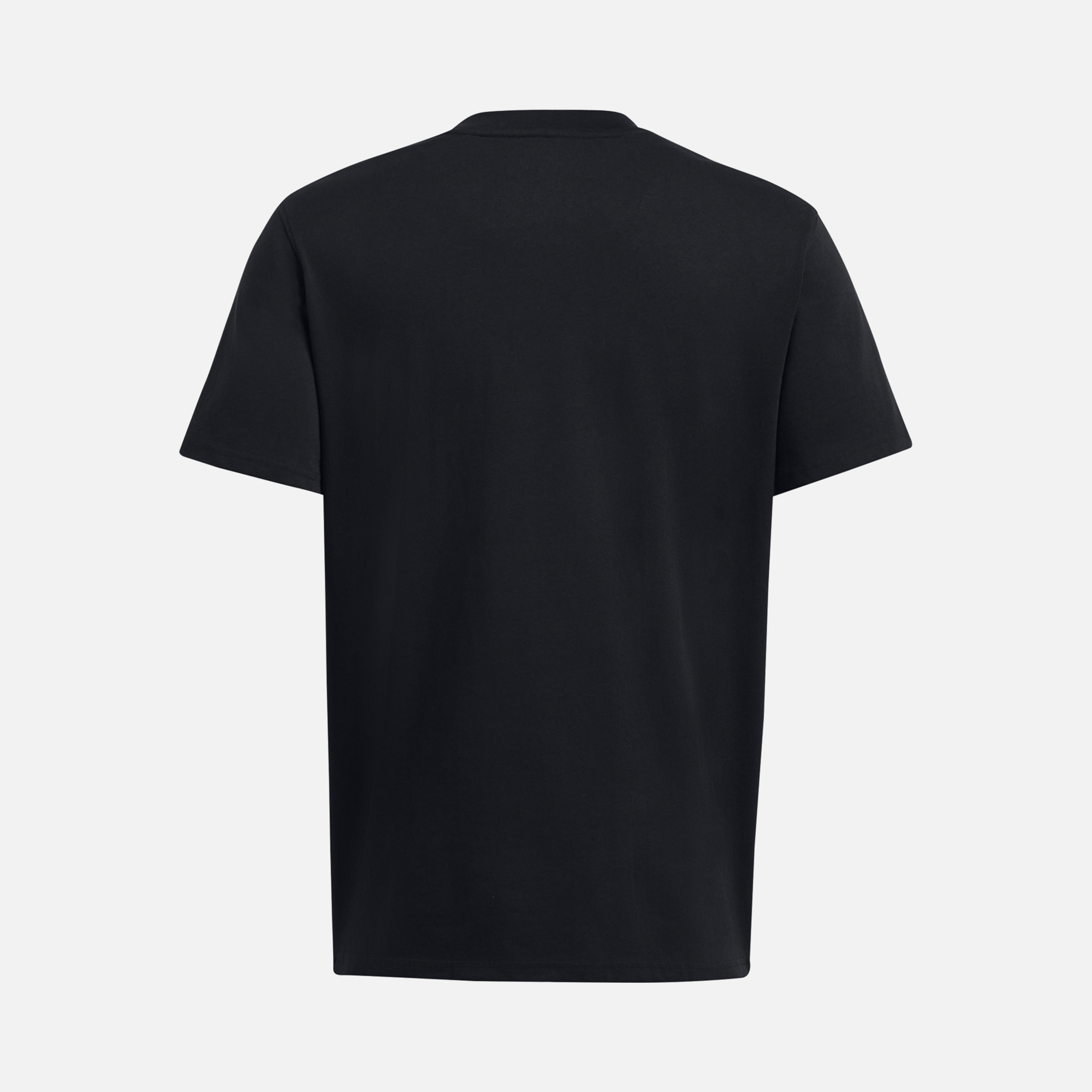 Under Armour Sportswear Heavyweight Armour Label Loose Cut Short-Sleeve Erkek Tişört