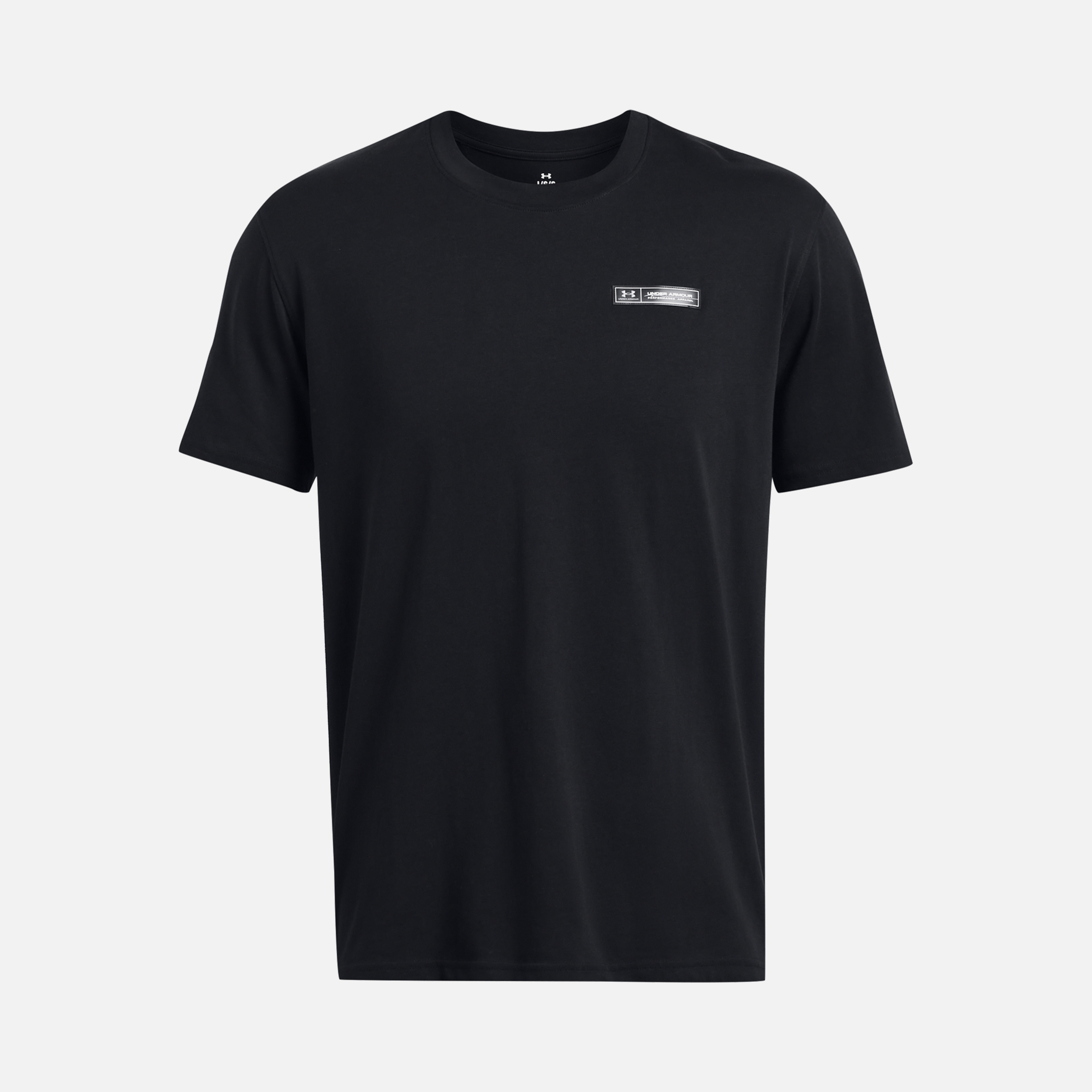 Under Armour Sportswear Heavyweight Armour Label Loose Cut Short-Sleeve Erkek Tişört