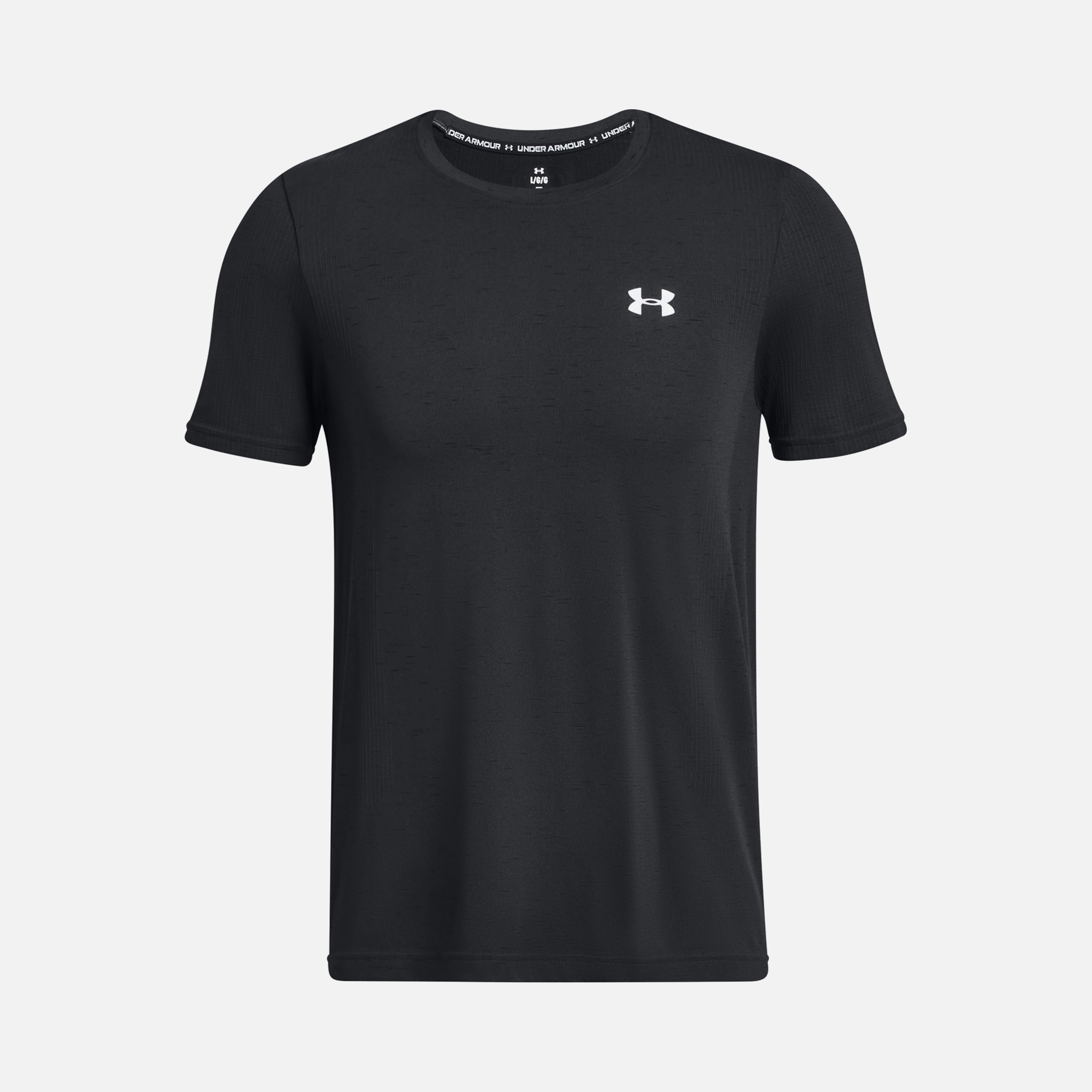 Under Armour Vanish Seamless Short-Sleeve Erkek Tişört