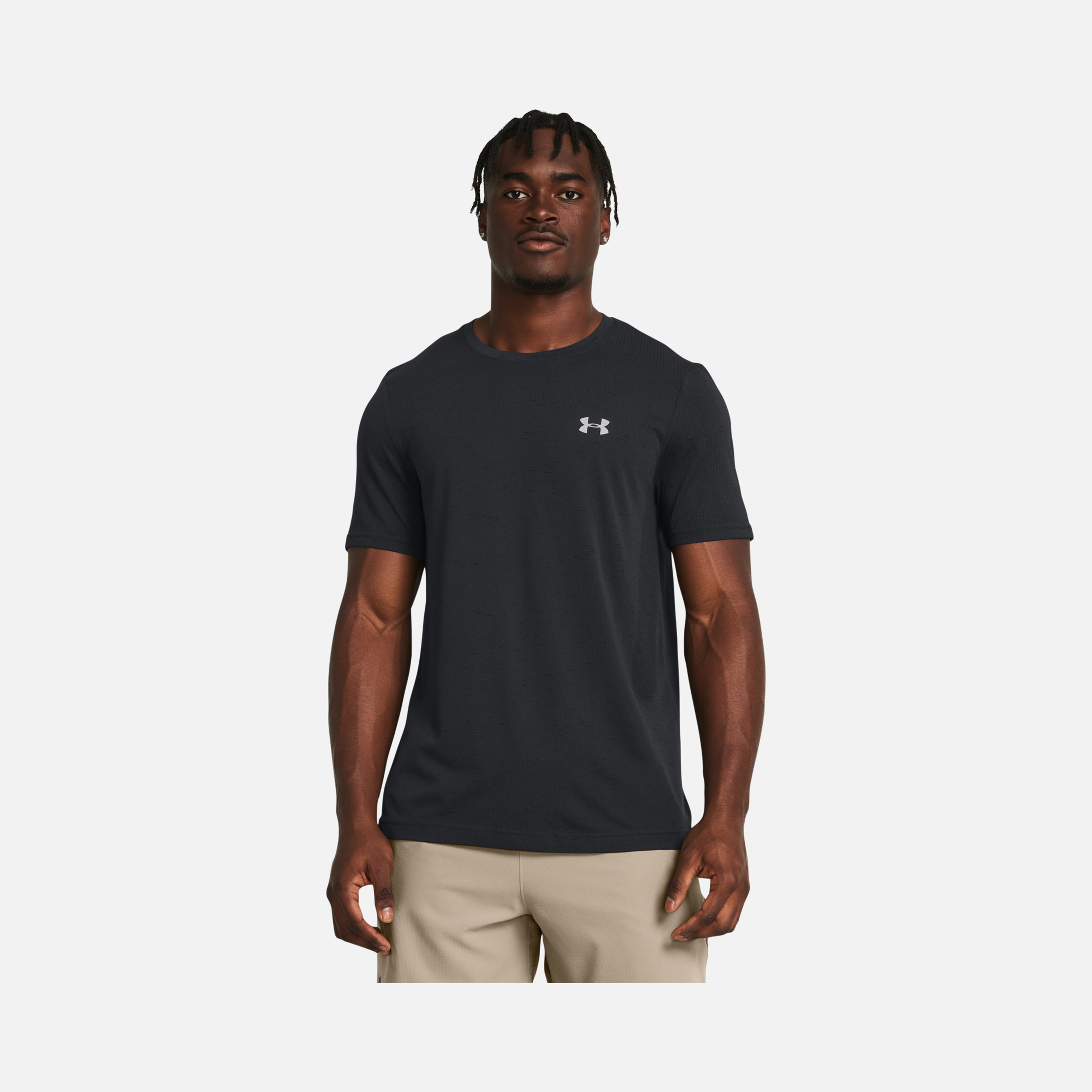 Under Armour Vanish Seamless Short-Sleeve Erkek Tişört