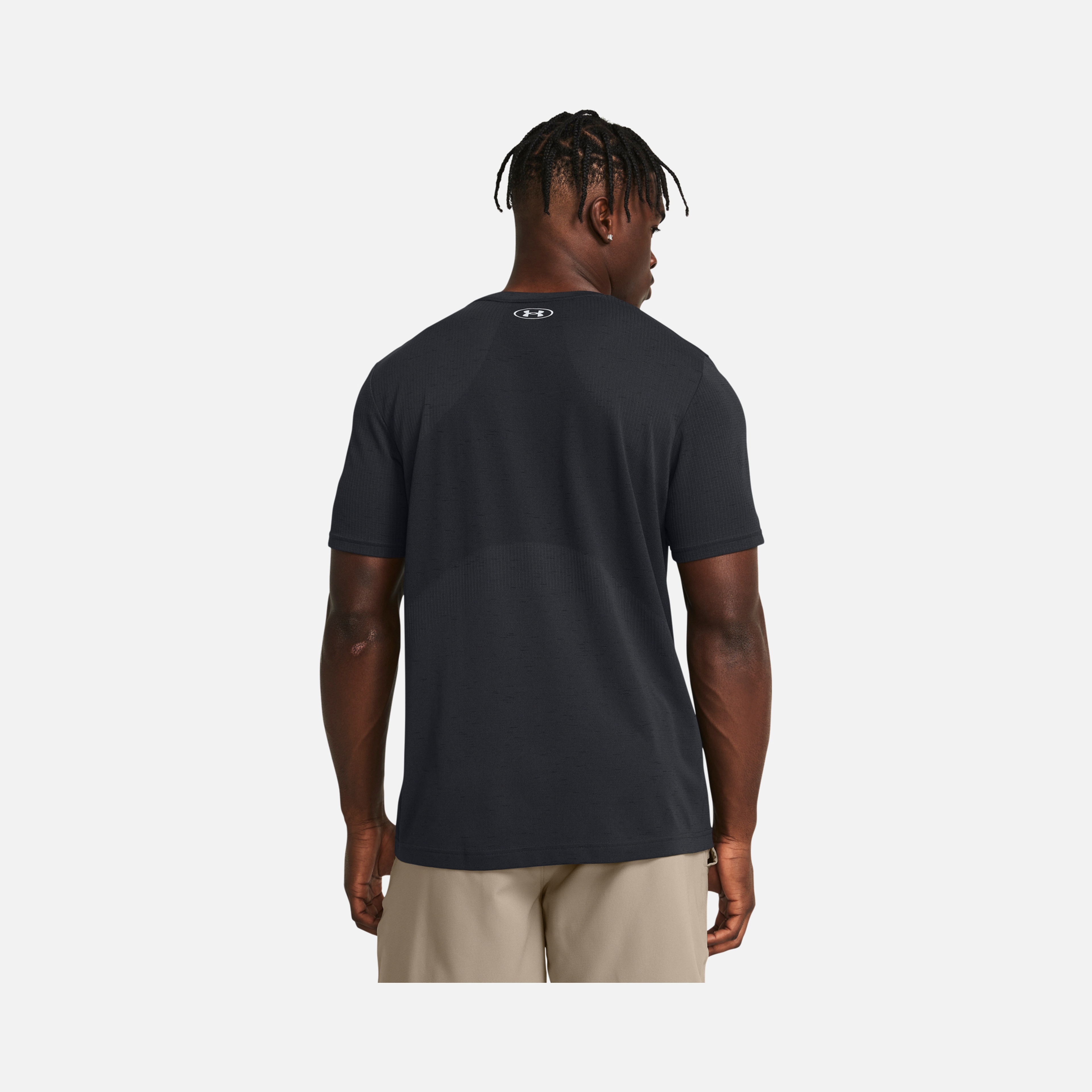 Under Armour Vanish Seamless Short-Sleeve Erkek Tişört