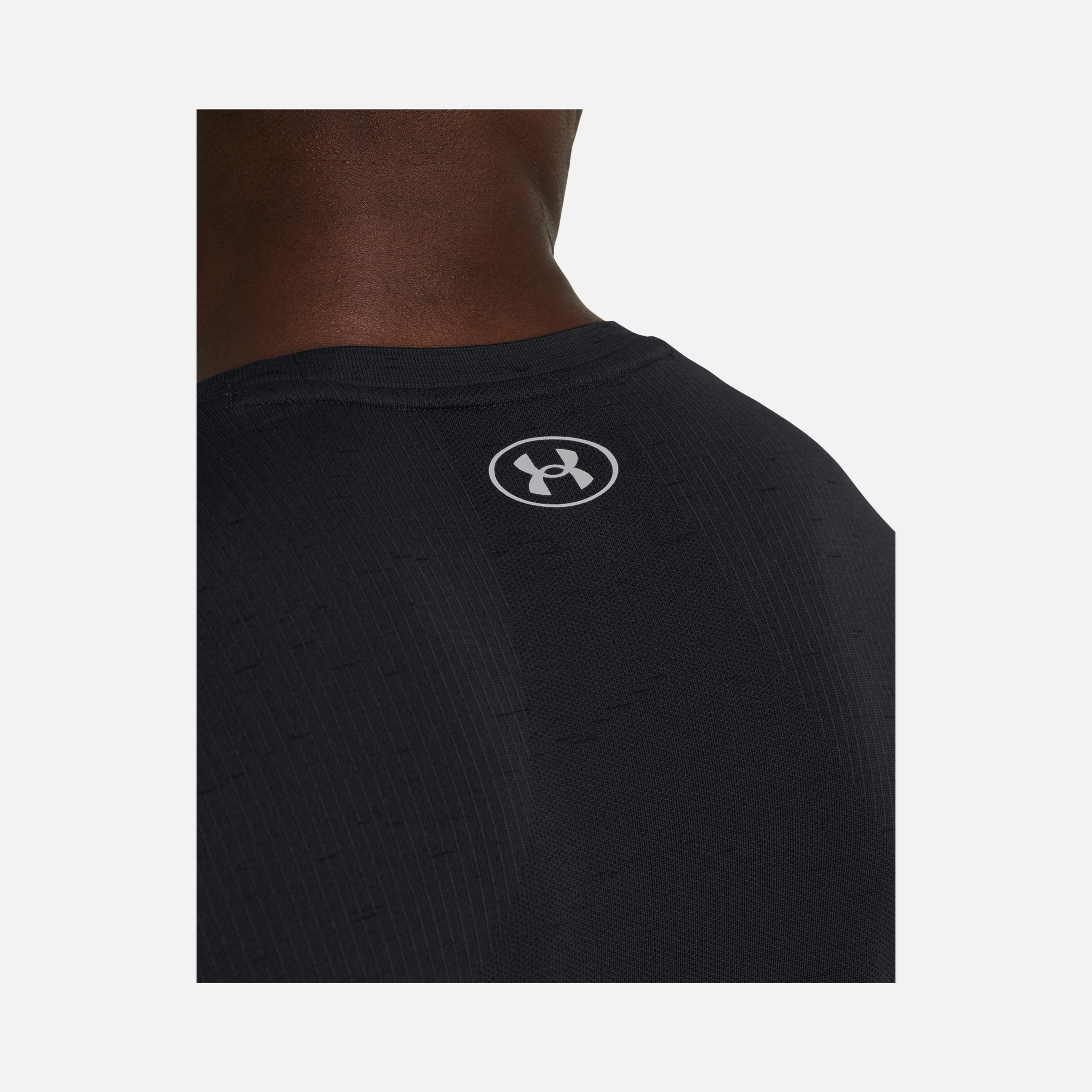 Under Armour Vanish Seamless Short-Sleeve Erkek Tişört