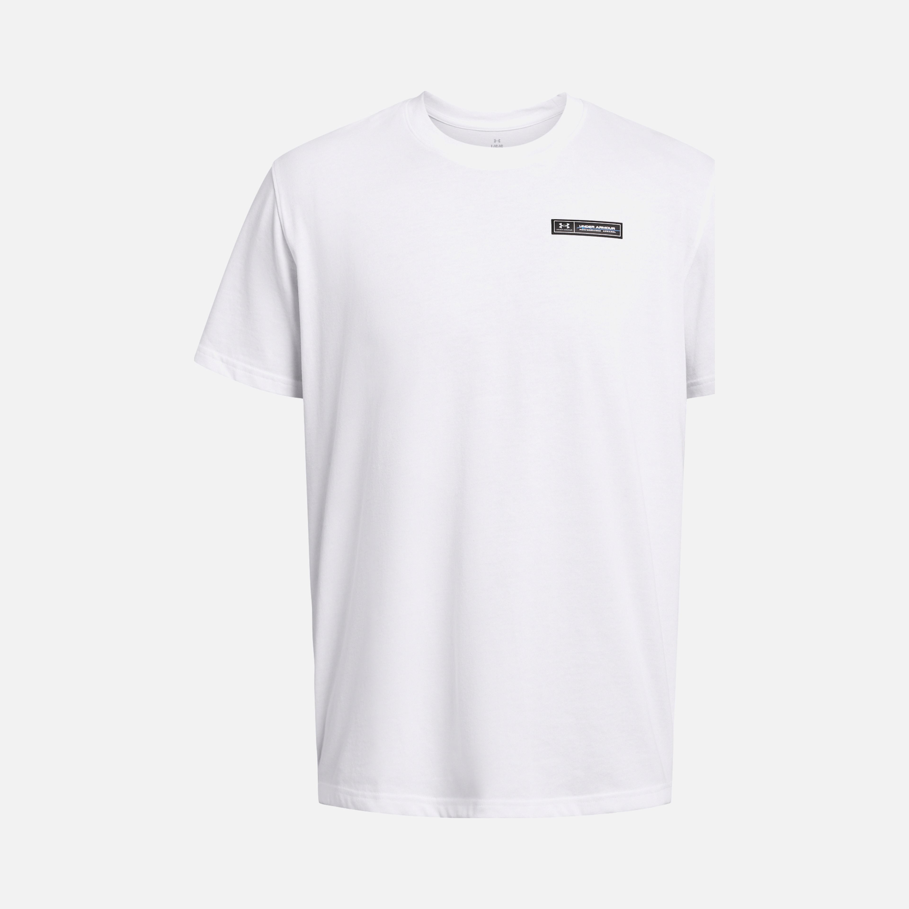 Under Armour Sportswear Heavyweight Armour Label Loose Cut Short-Sleeve Erkek Tişört