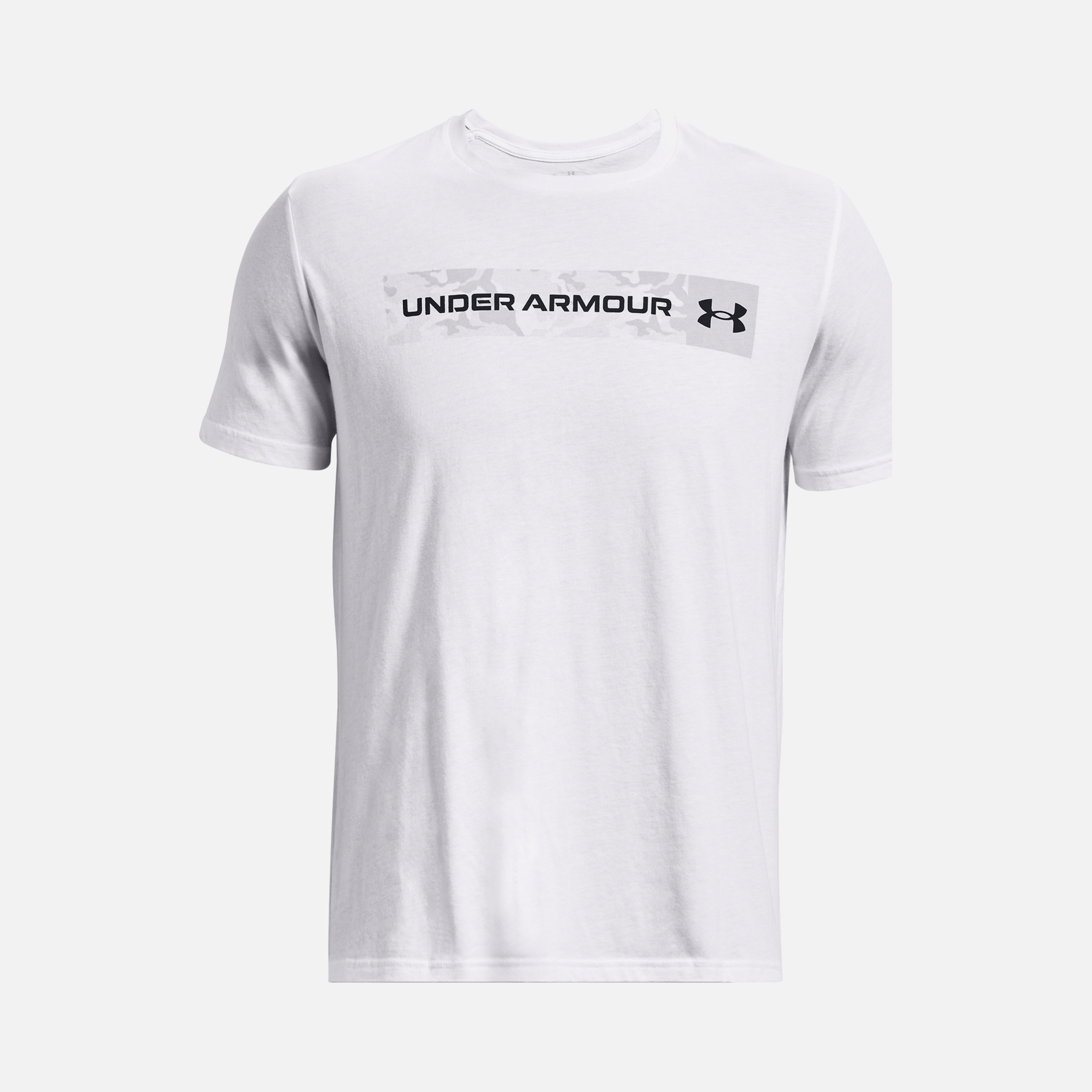 Under Armour Camo Chest Stripe Short-Sleeve Tişört