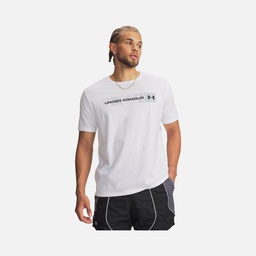 Under Armour Camo Chest Stripe Short-Sleeve Tişört