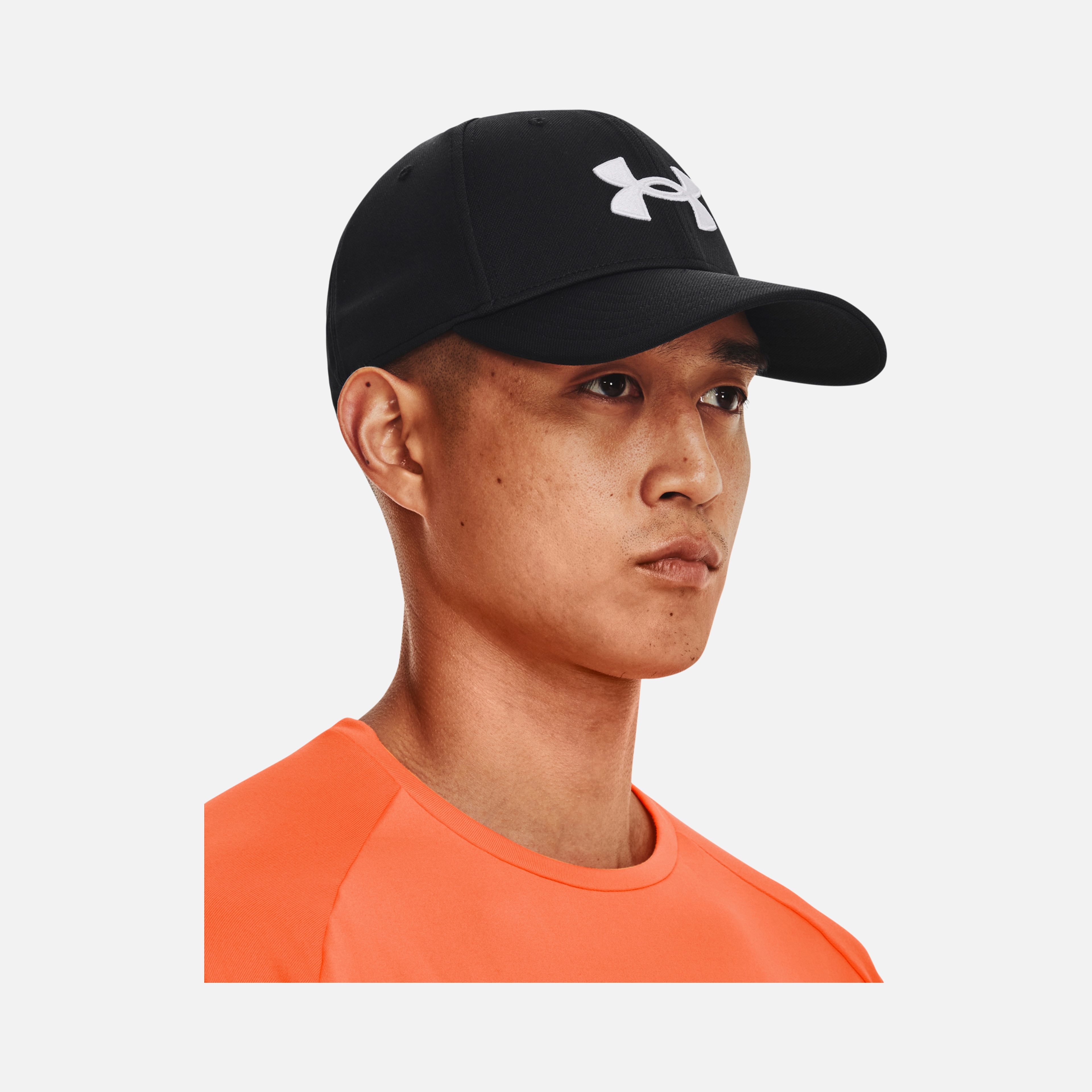 Under Armour Blitzing Low Erkek Şapka