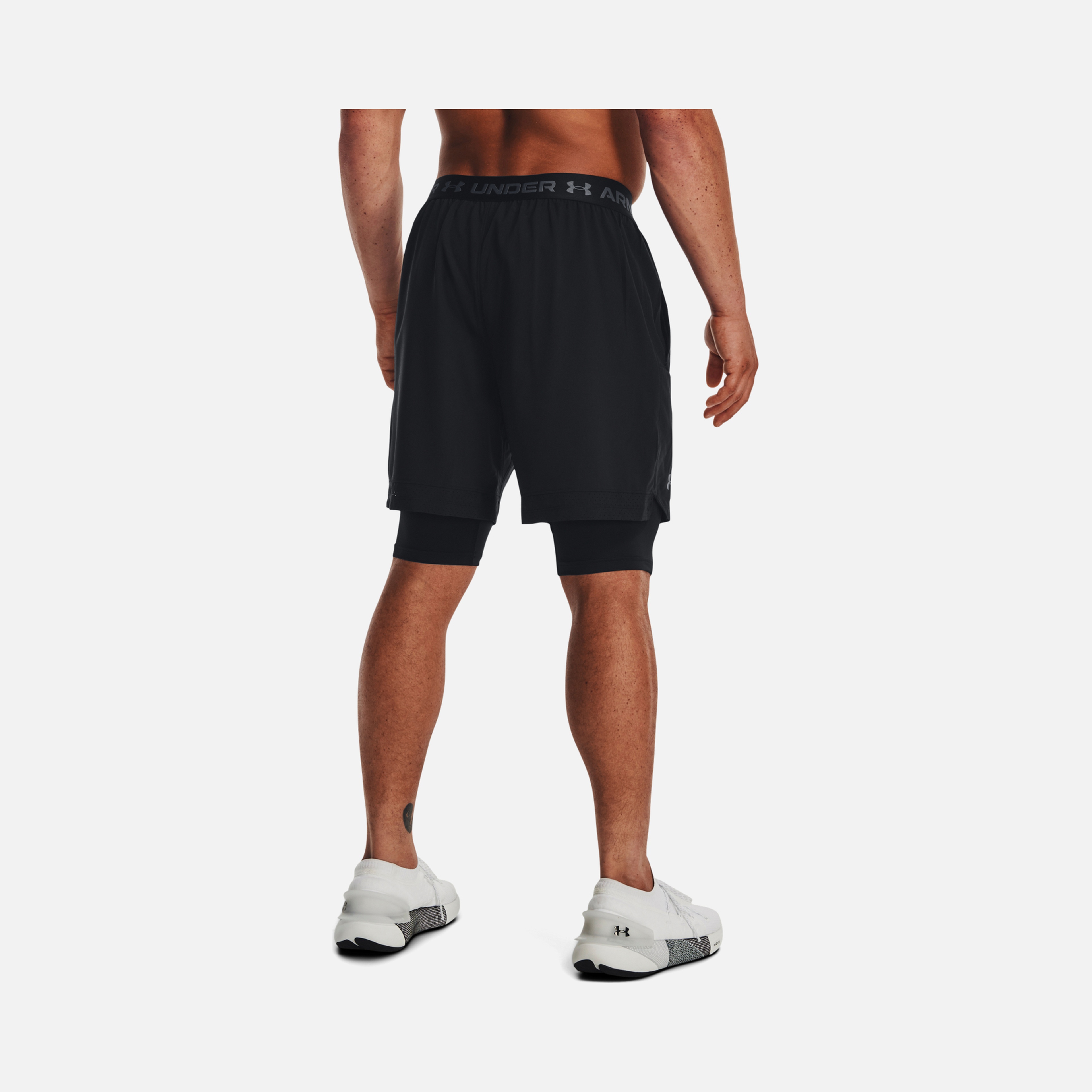 Under Armour Vanish Woven 2-in-1 Training Erkek Şort