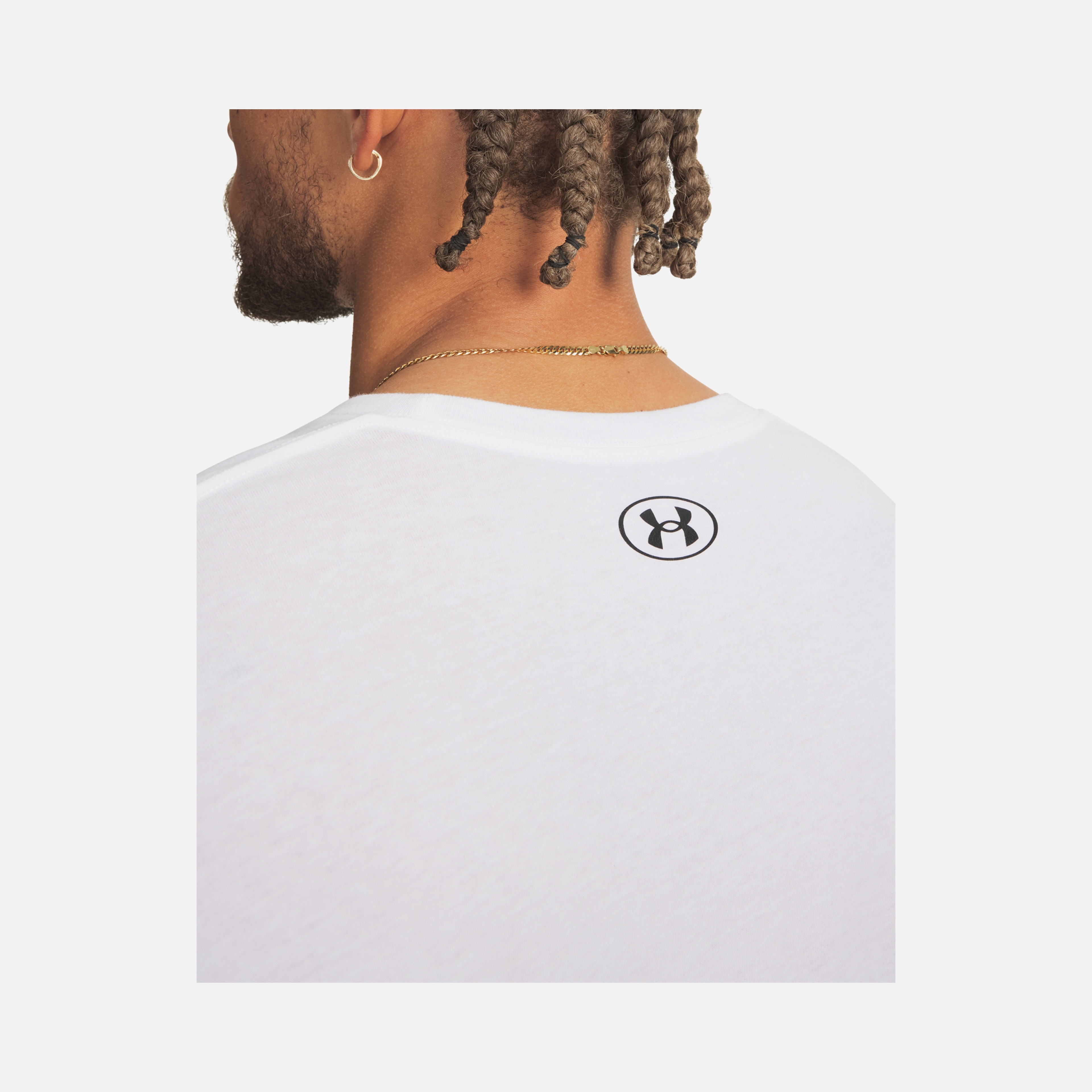 Under Armour Camo Chest Stripe Short-Sleeve Tişört