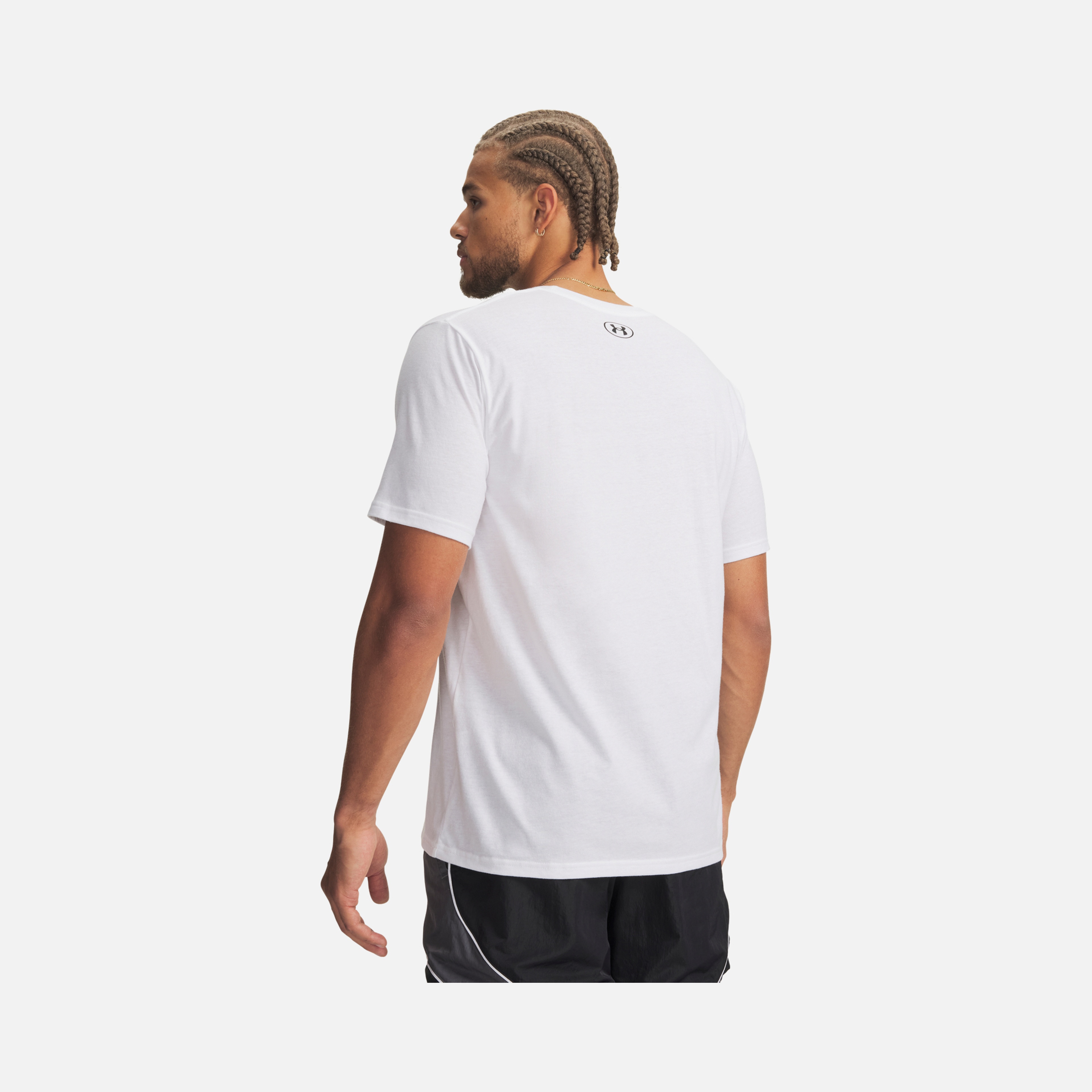Under Armour Camo Chest Stripe Short-Sleeve Tişört