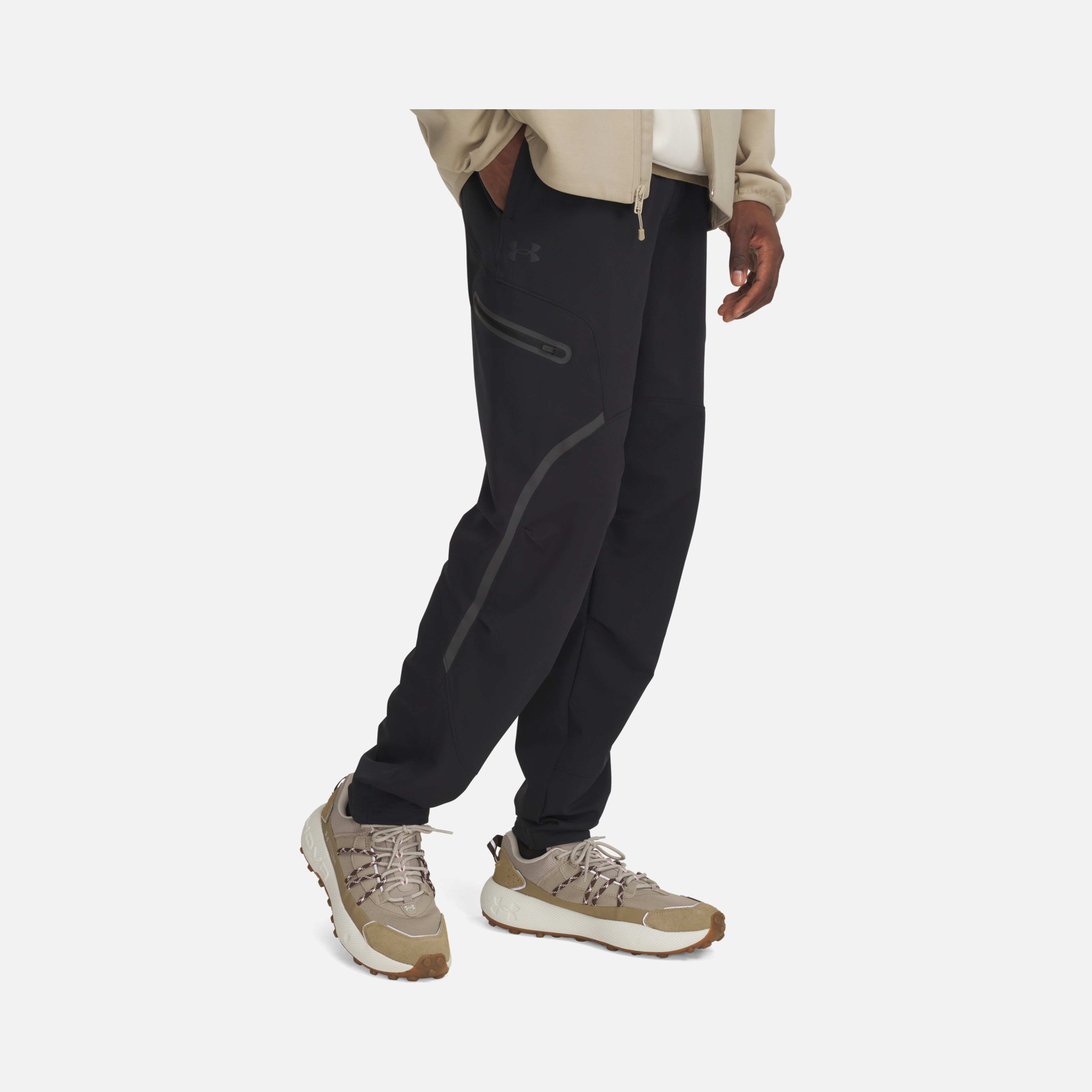 Under Armour Sportswear Unstoppable Cargo Loose Cut Erkek Eşofman Altı