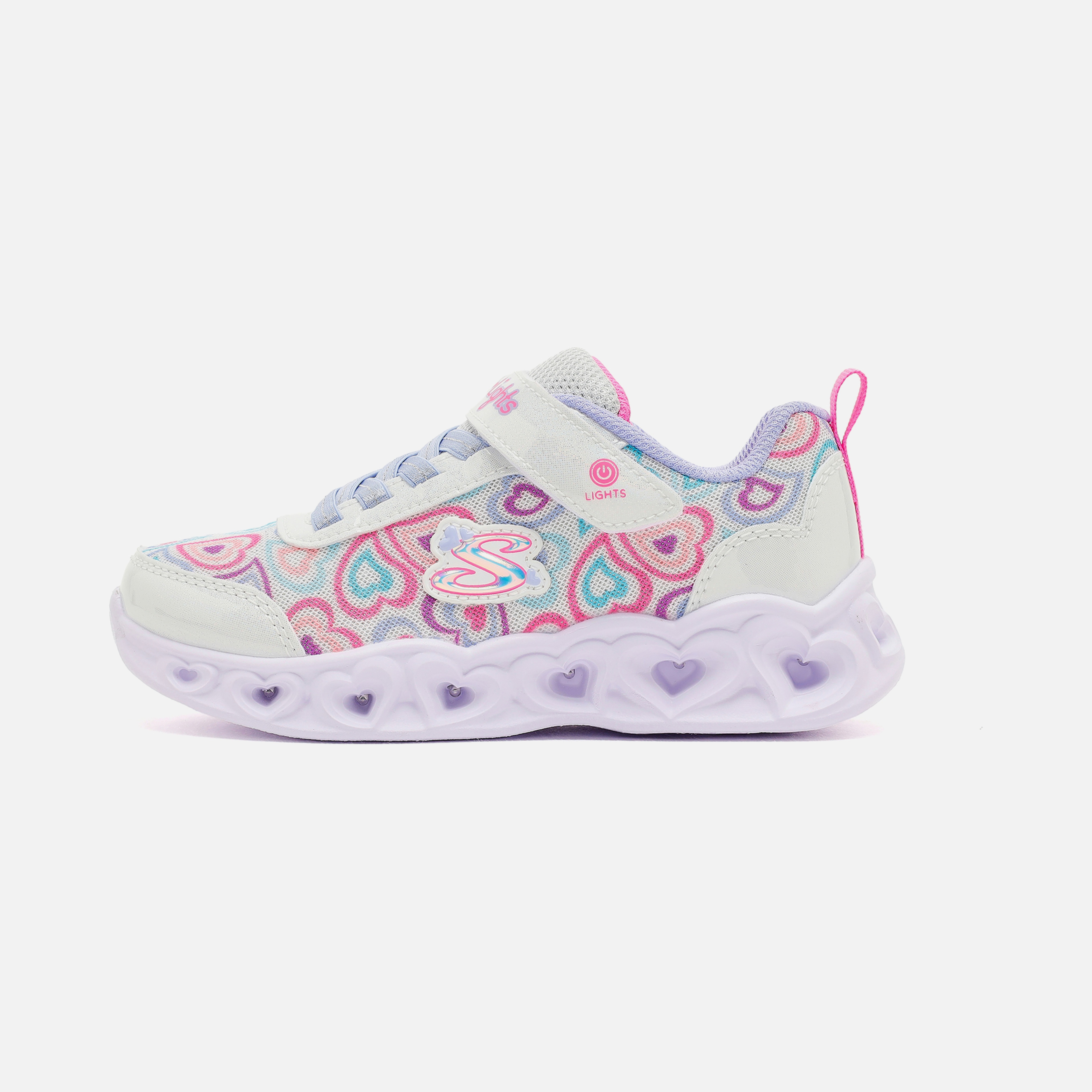 Skechers Heart Lights Çocuk Spor Ayakkabı