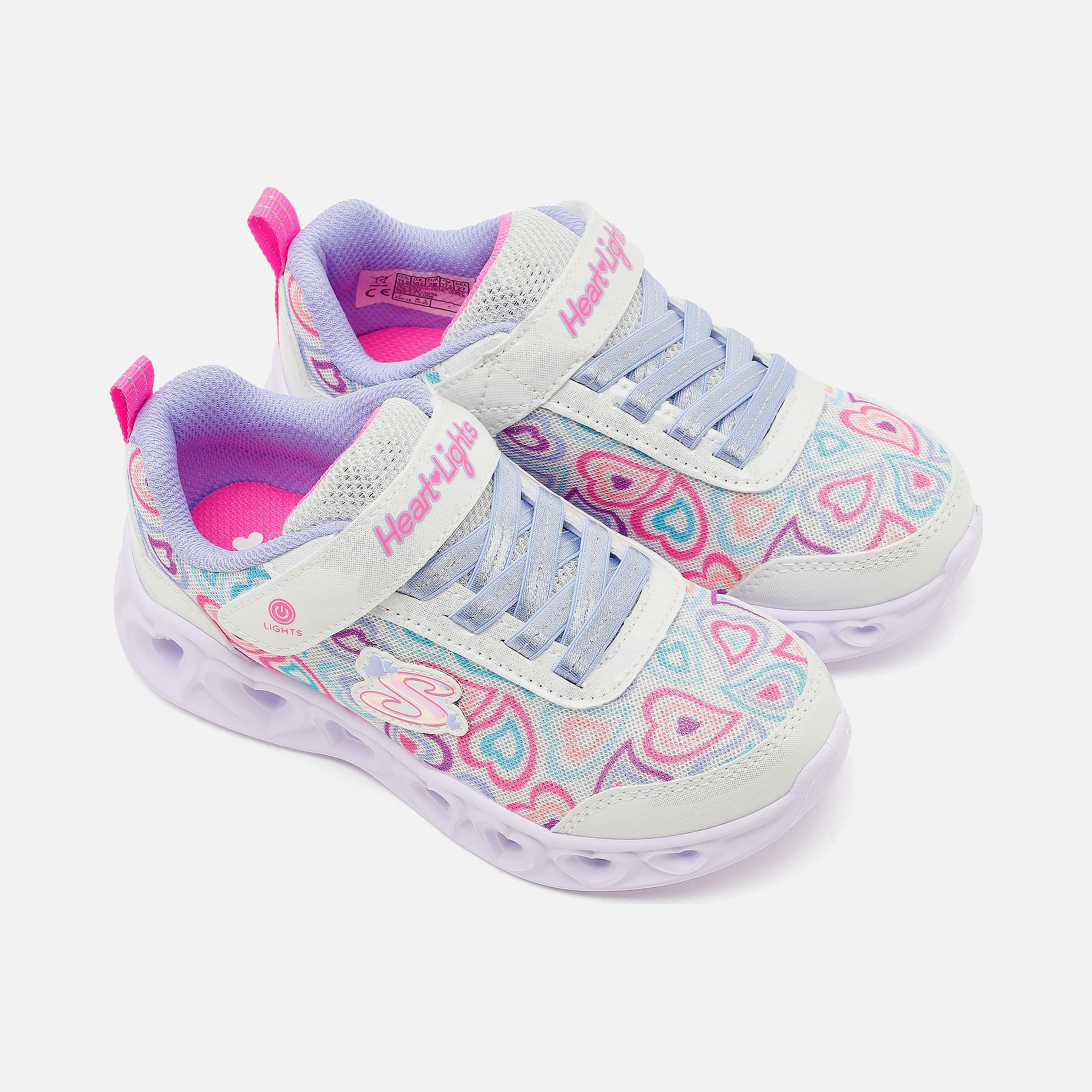 Skechers Heart Lights Çocuk Spor Ayakkabı