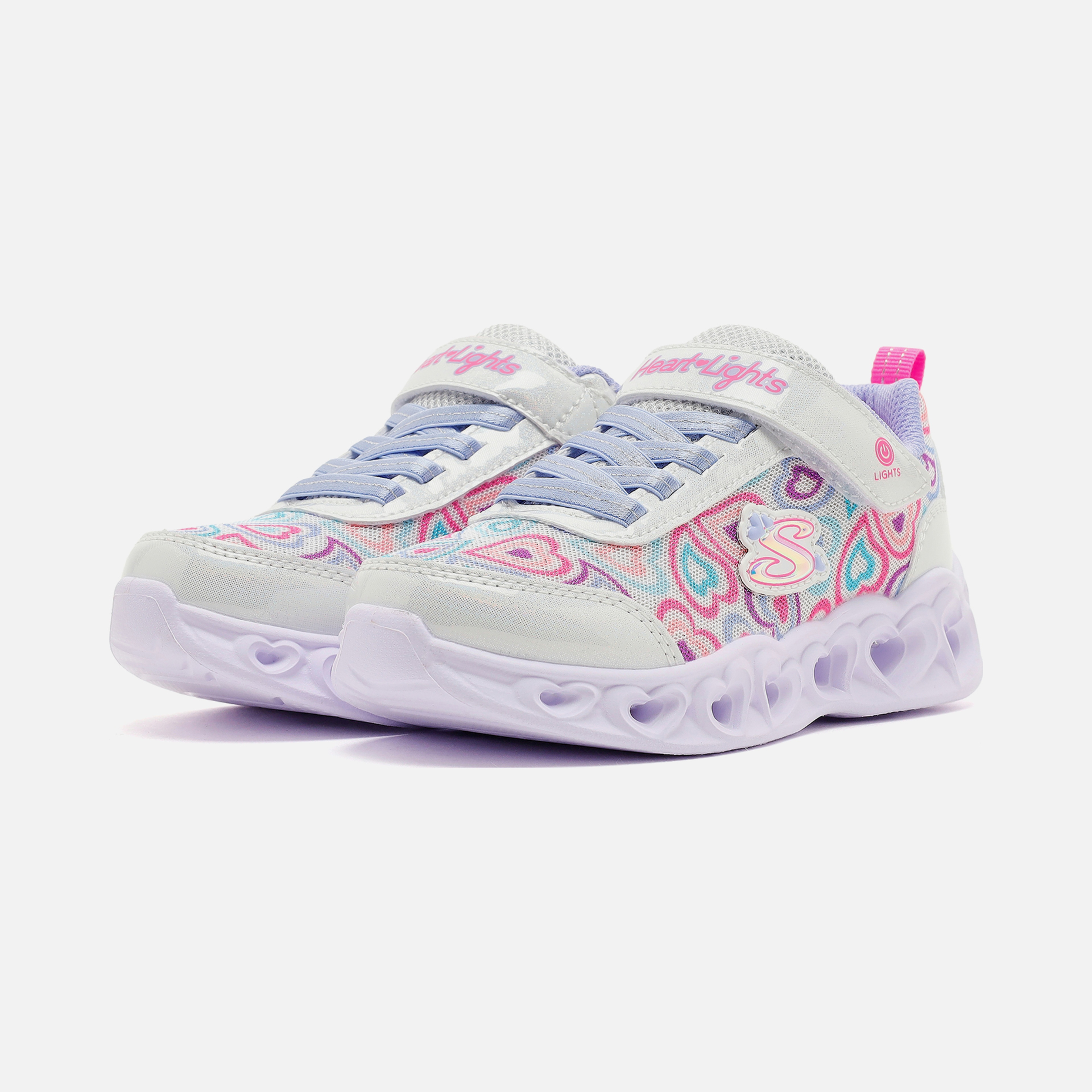 Skechers Heart Lights Çocuk Spor Ayakkabı