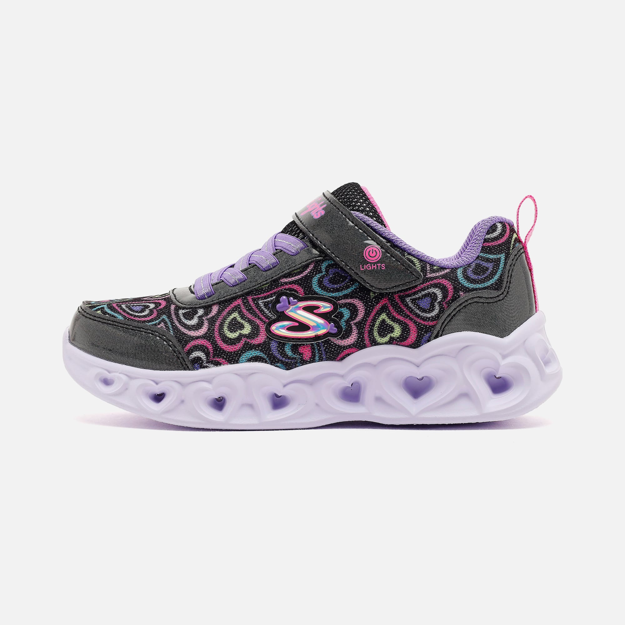 Skechers Heart Lights Çocuk Spor Ayakkabı | Barçın