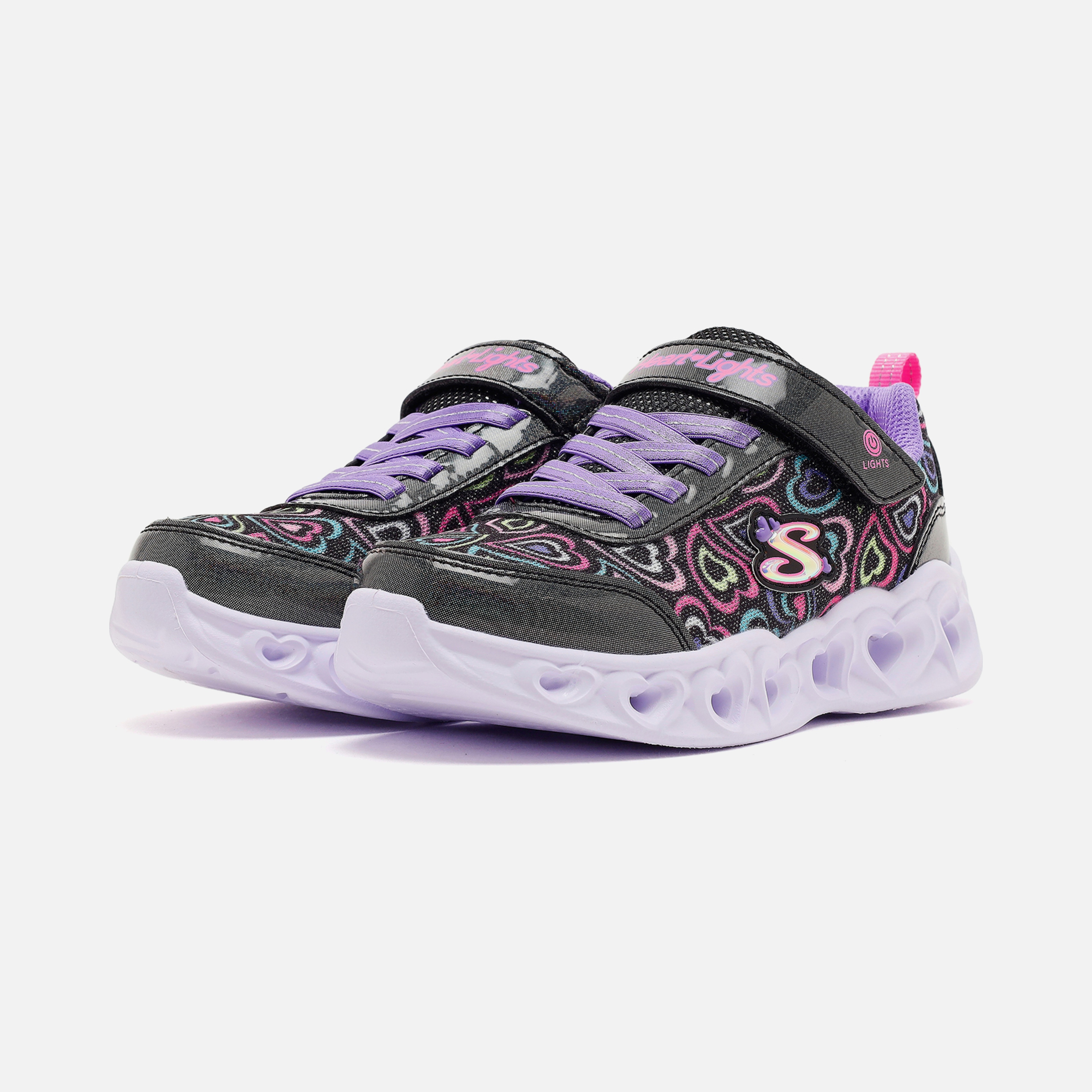 Skechers Heart Lights Çocuk Spor Ayakkabı