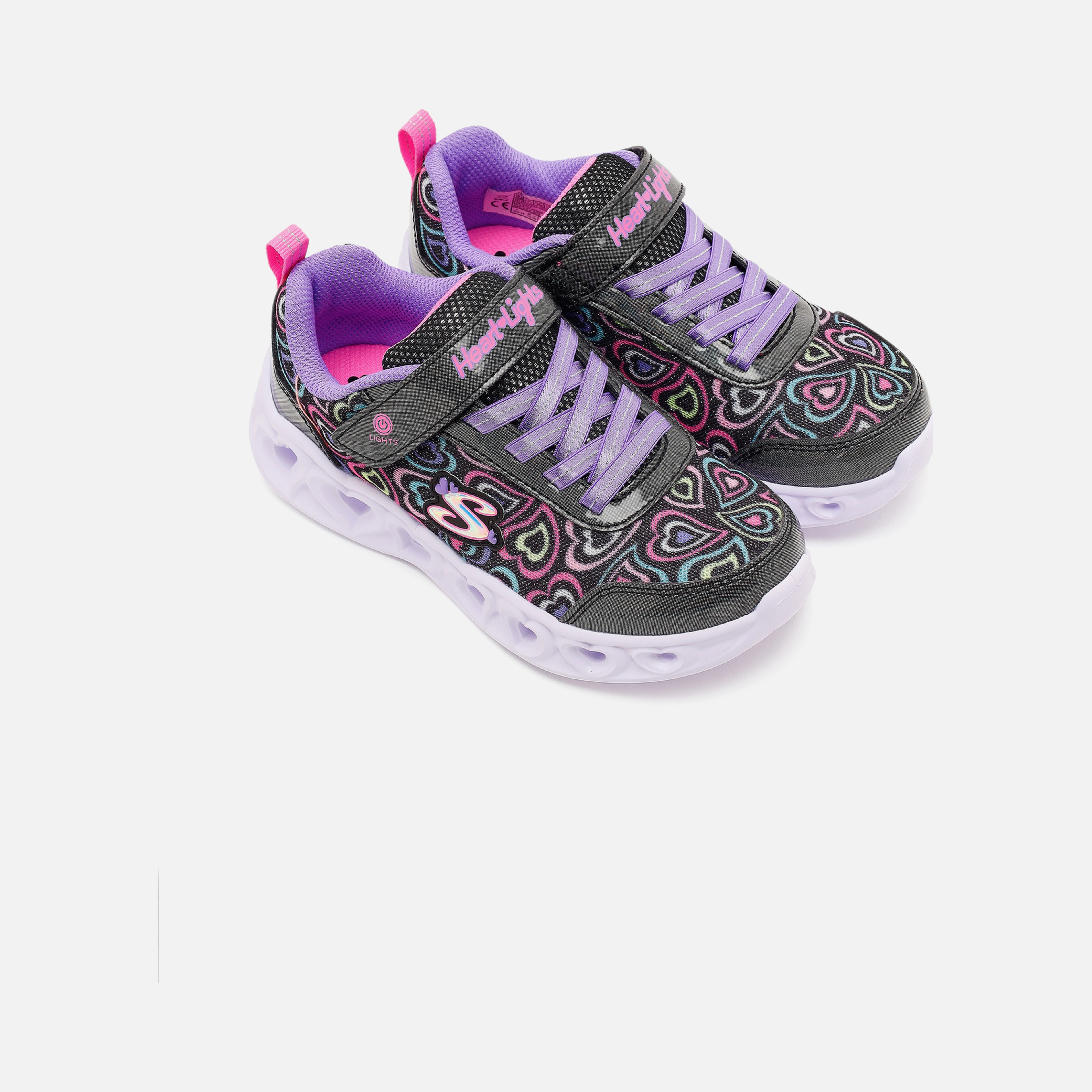 Skechers Heart Lights Çocuk Spor Ayakkabı