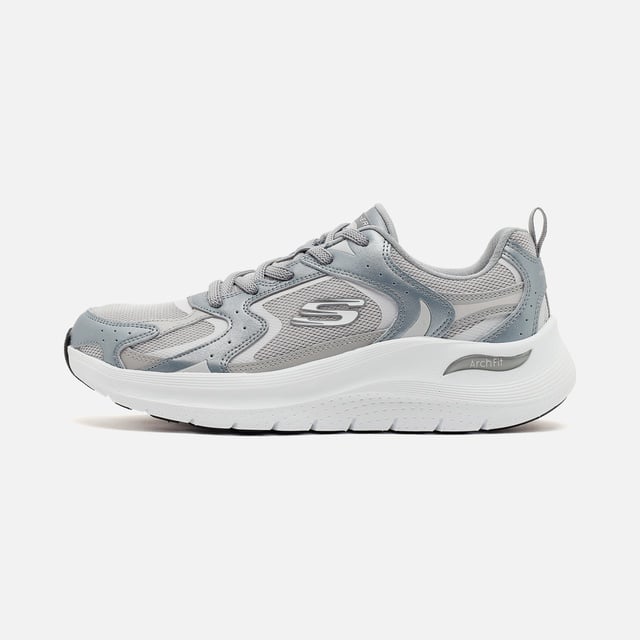 Skechers Gri Skechers Arch Fit 2.0 Erkek Ayakkabı