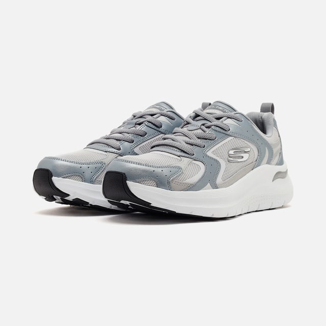 Skechers Gri Skechers Arch Fit 2.0 Erkek Ayakkabı