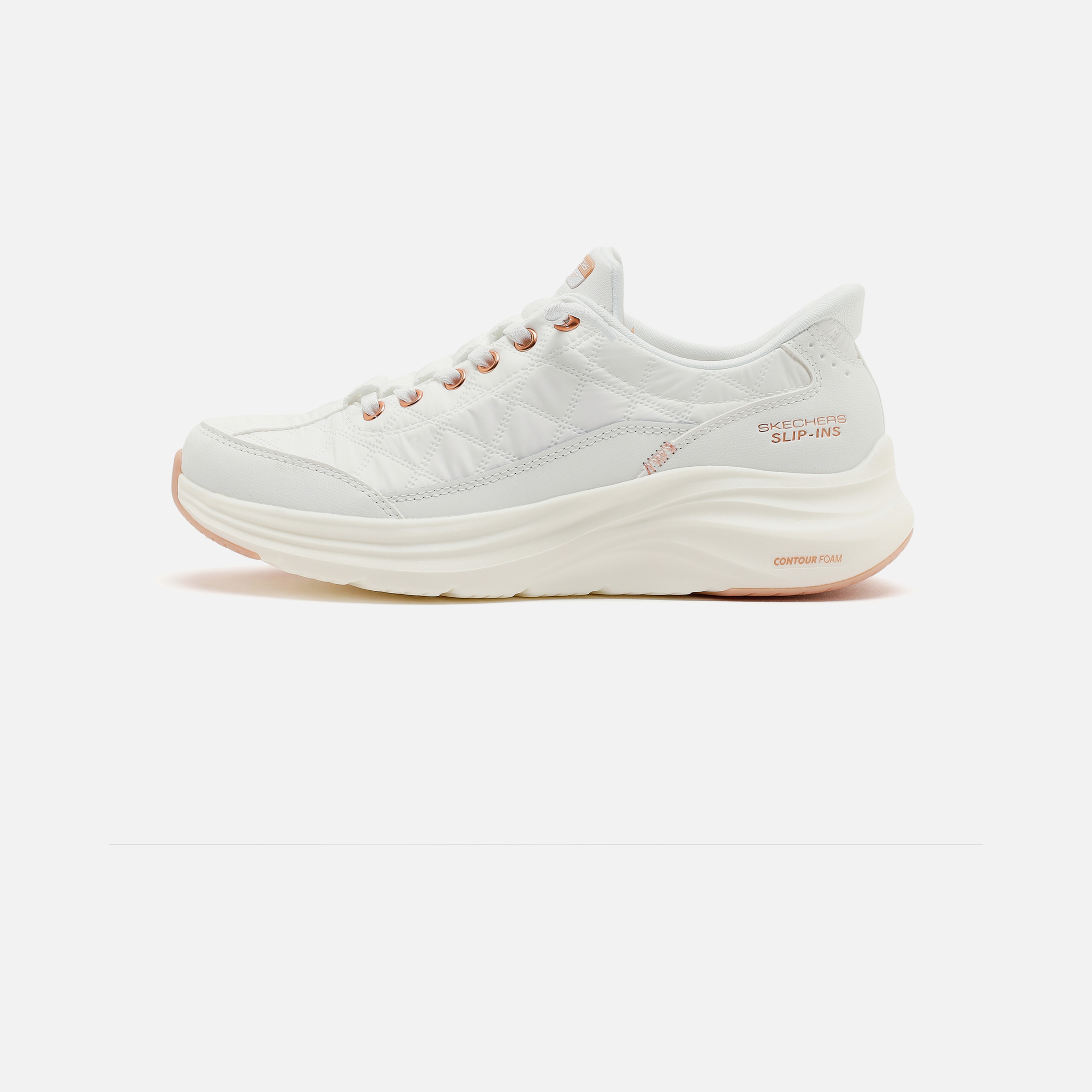 Skechers Contour Foam Golden Hour Kadın Spor Ayakkabı