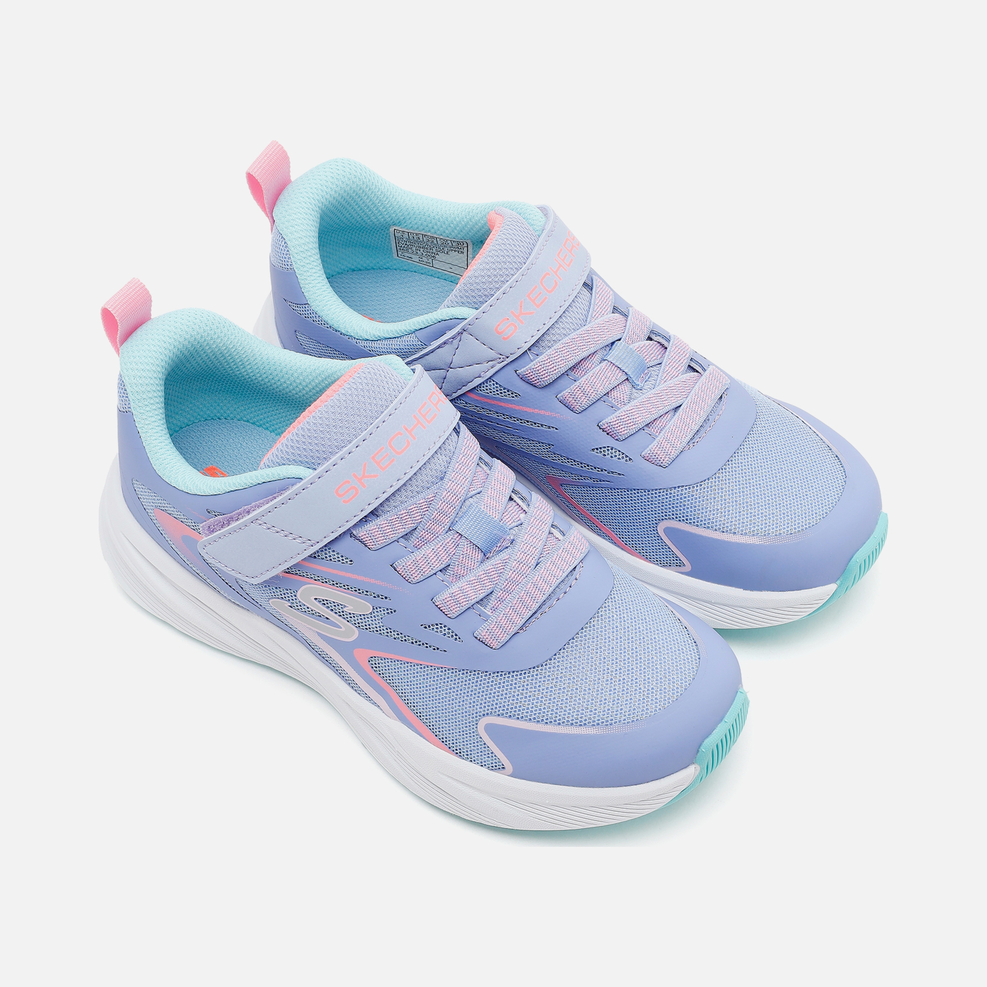 Skechers Microspec Tread Çocuk Spor Ayakkabı