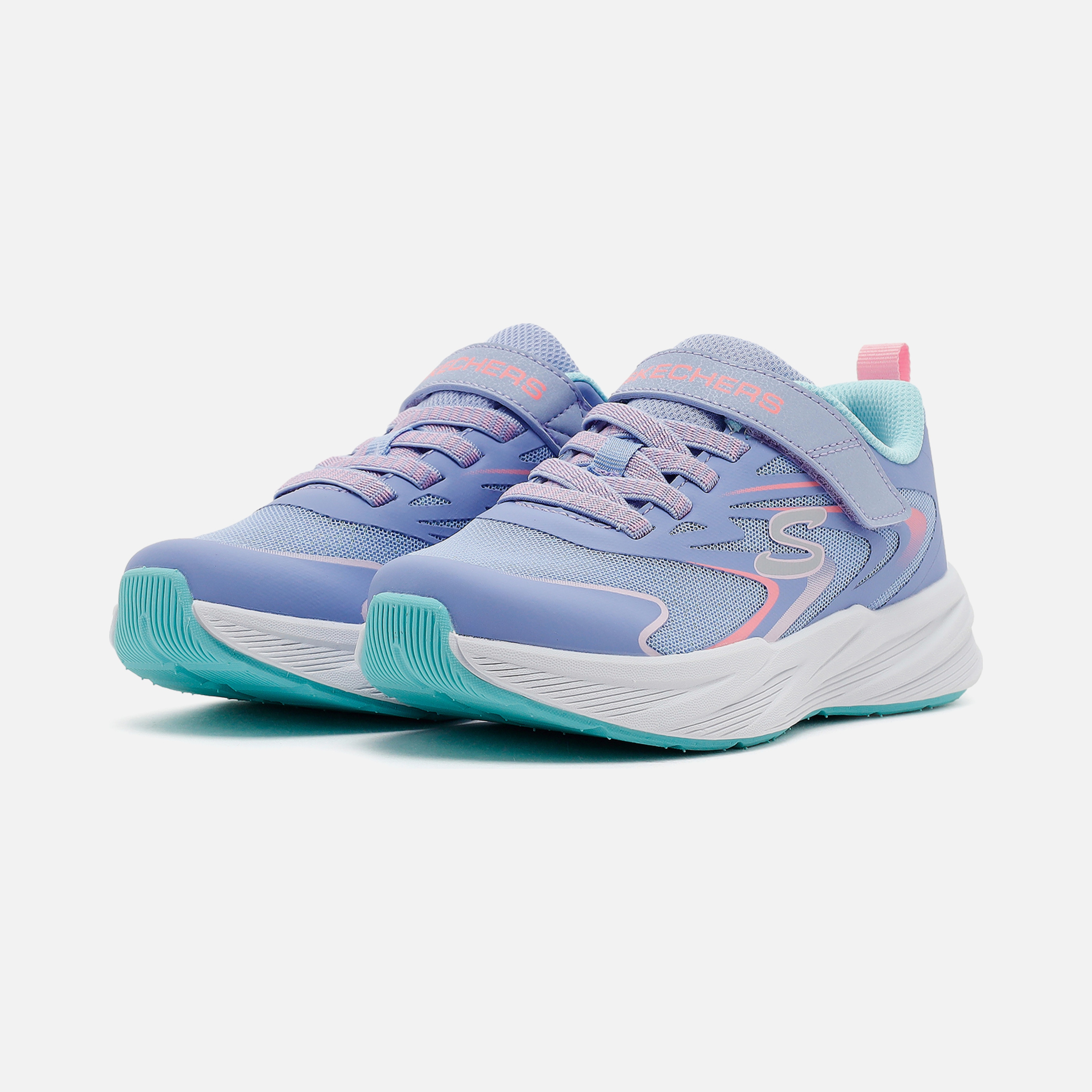 Skechers Microspec Tread Çocuk Spor Ayakkabı