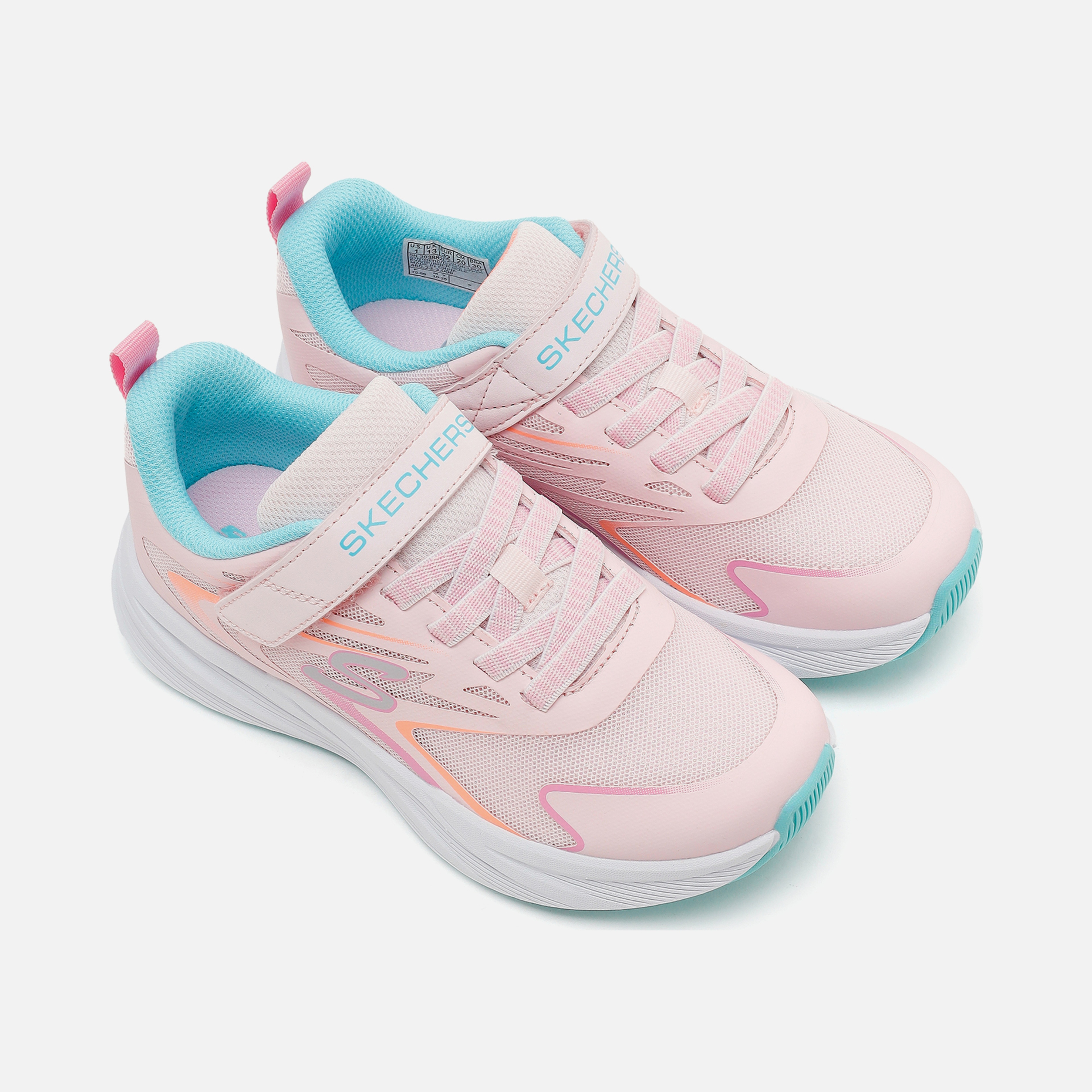 Skechers Microspec Tread Çocuk Spor Ayakkabı