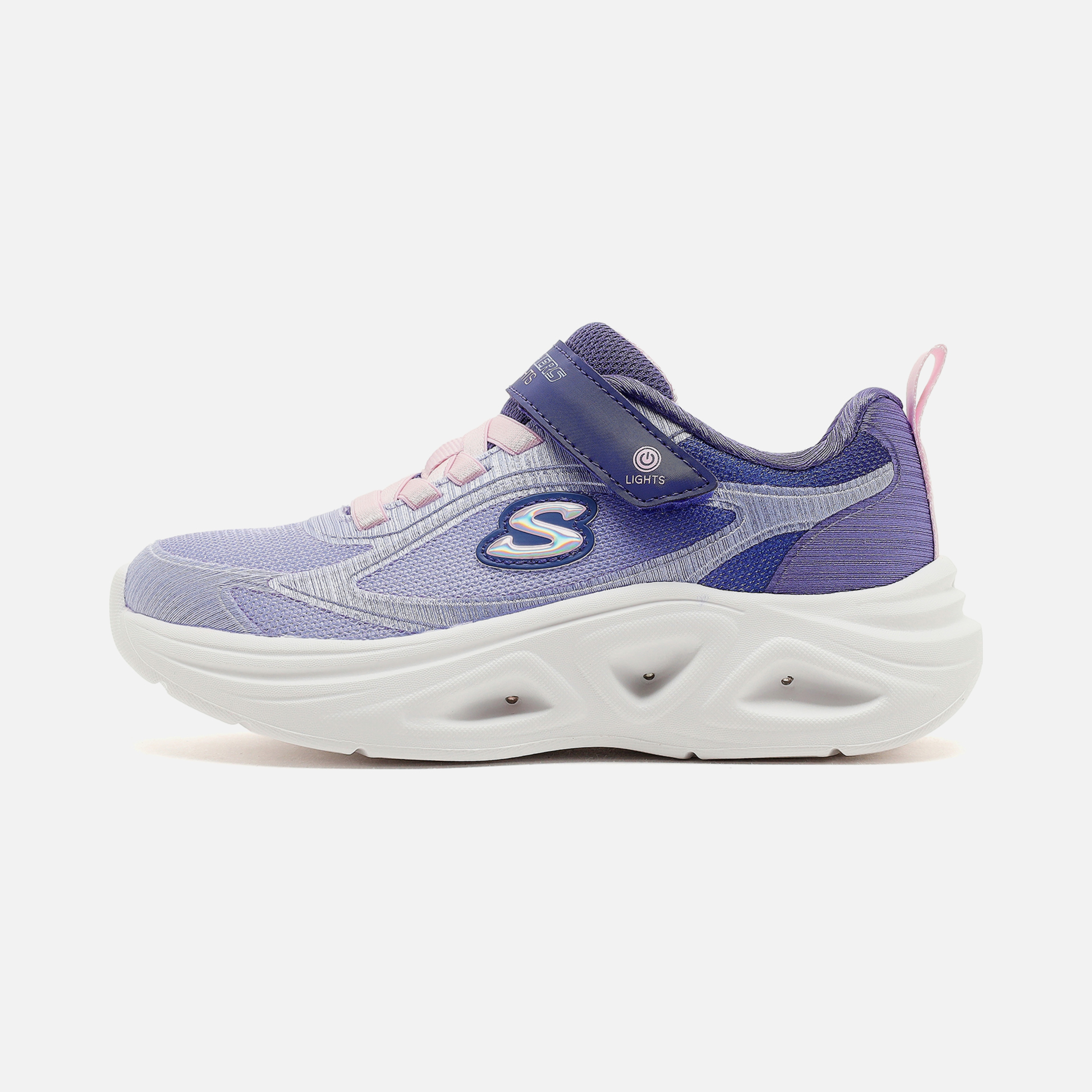 Skechers Sola Glow 2.0 Çocuk Spor Ayakkabı