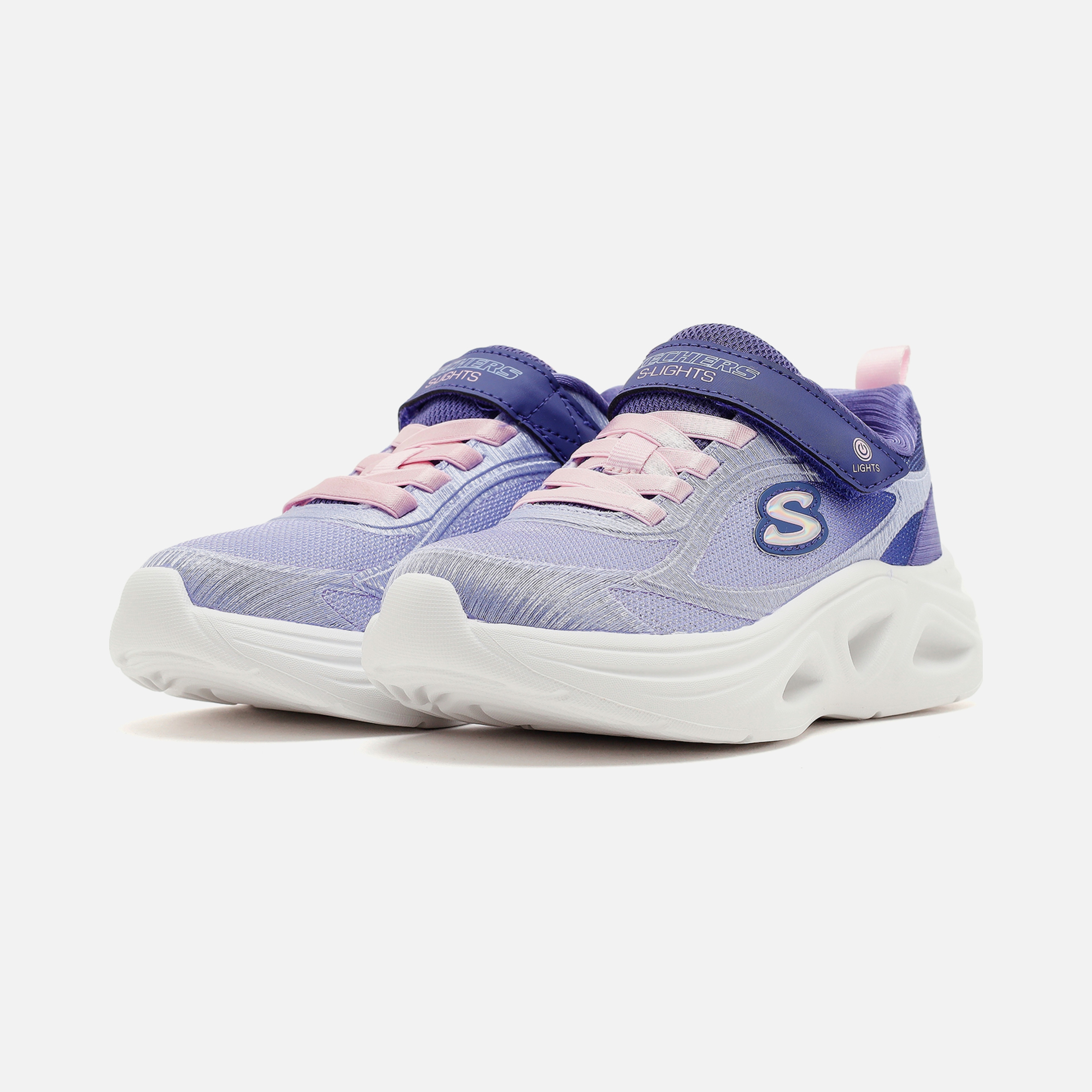 Skechers Sola Glow 2.0 Çocuk Spor Ayakkabı