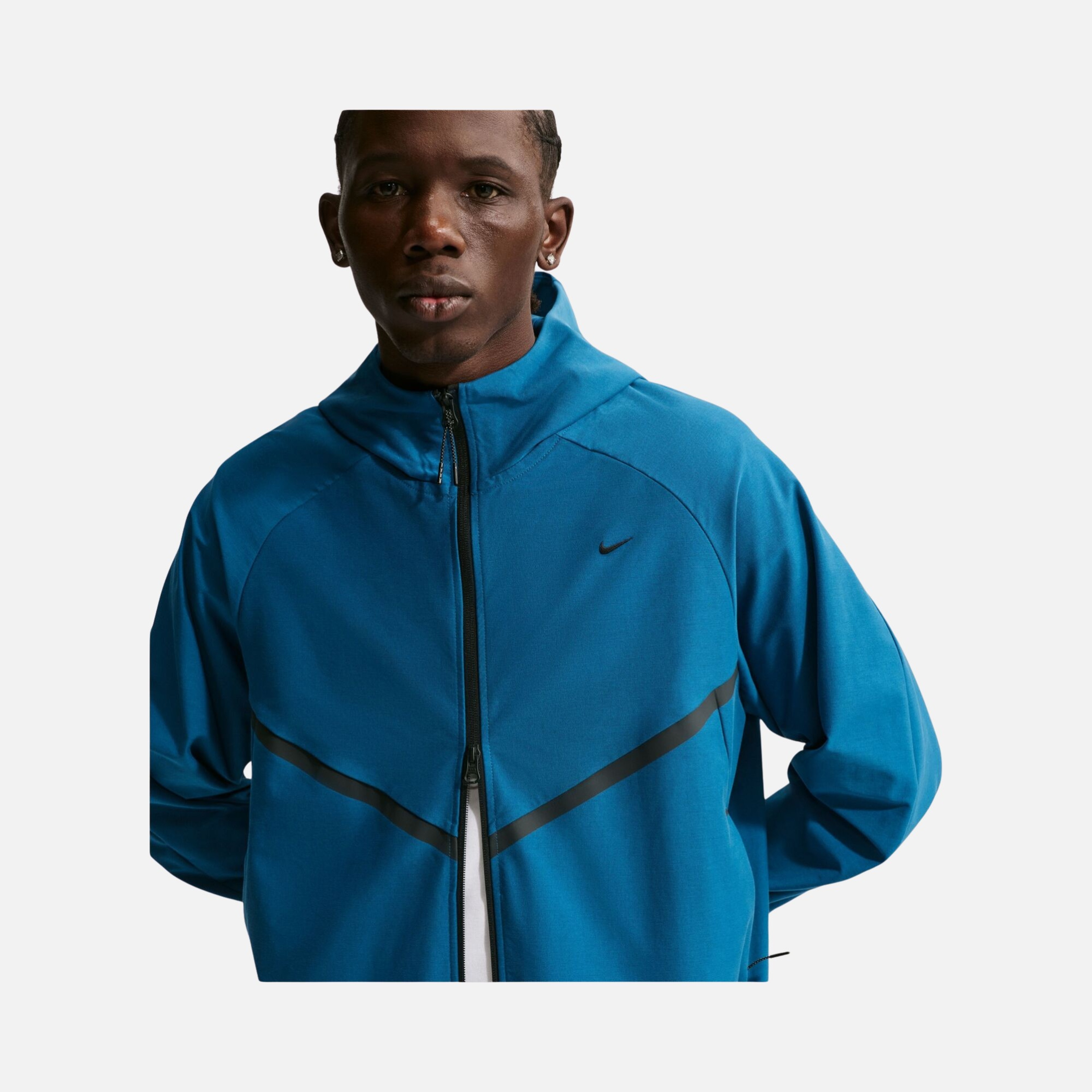 Nike Tech Shori Knit Wr Fz Erkek Ceket