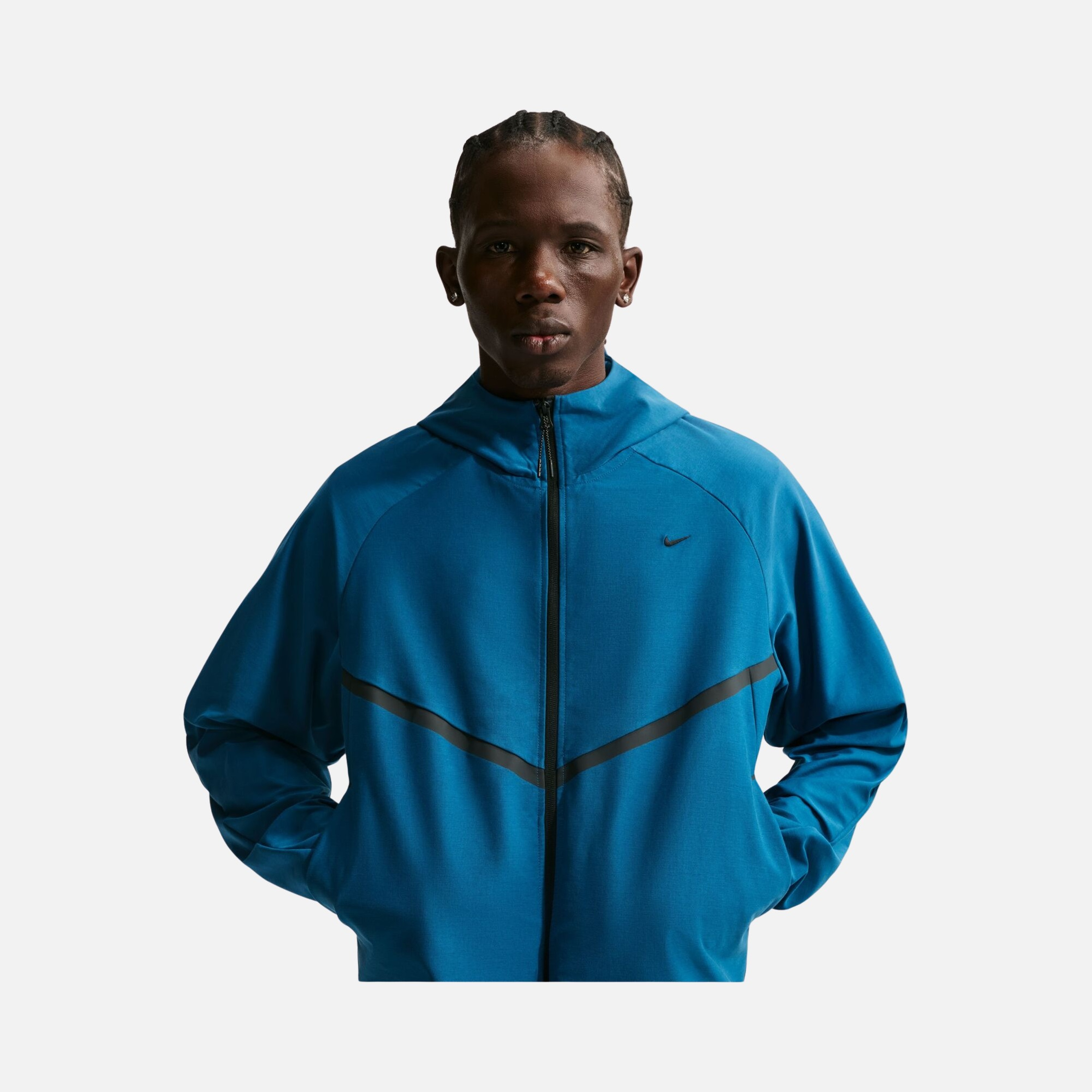 Nike Tech Shori Knit Wr Fz Erkek Ceket