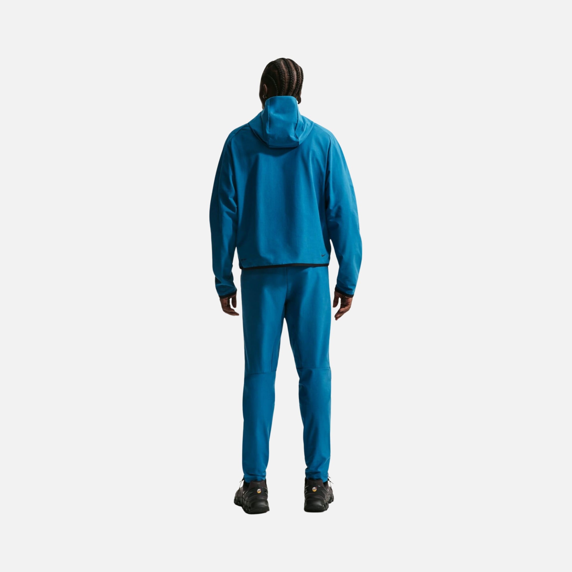 Nike Tech Shori Knit Wr Fz Erkek Ceket | Barçın