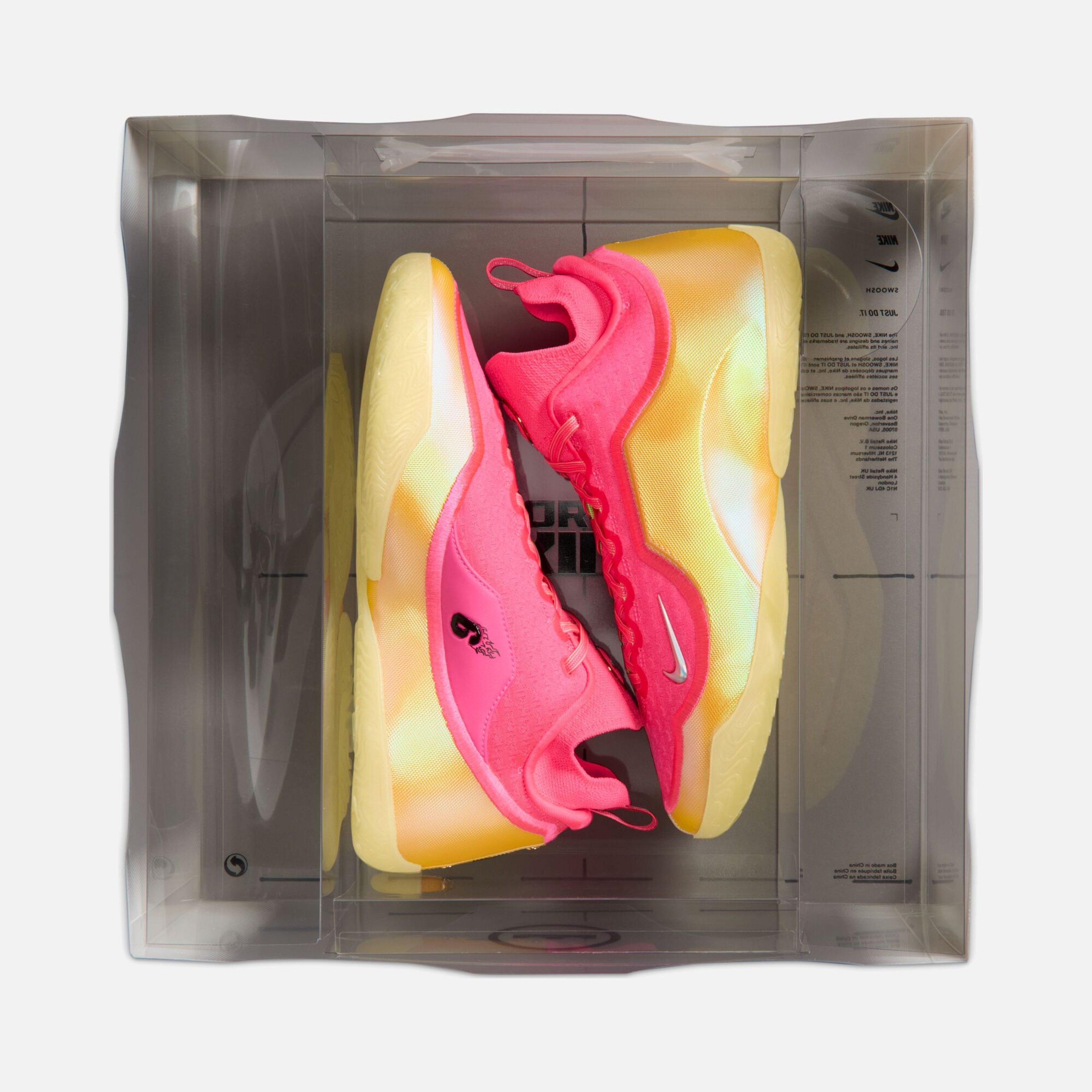 Nike LeBron XXIII Elite "Good Intentions" Erkek Basketbol Ayakkabı