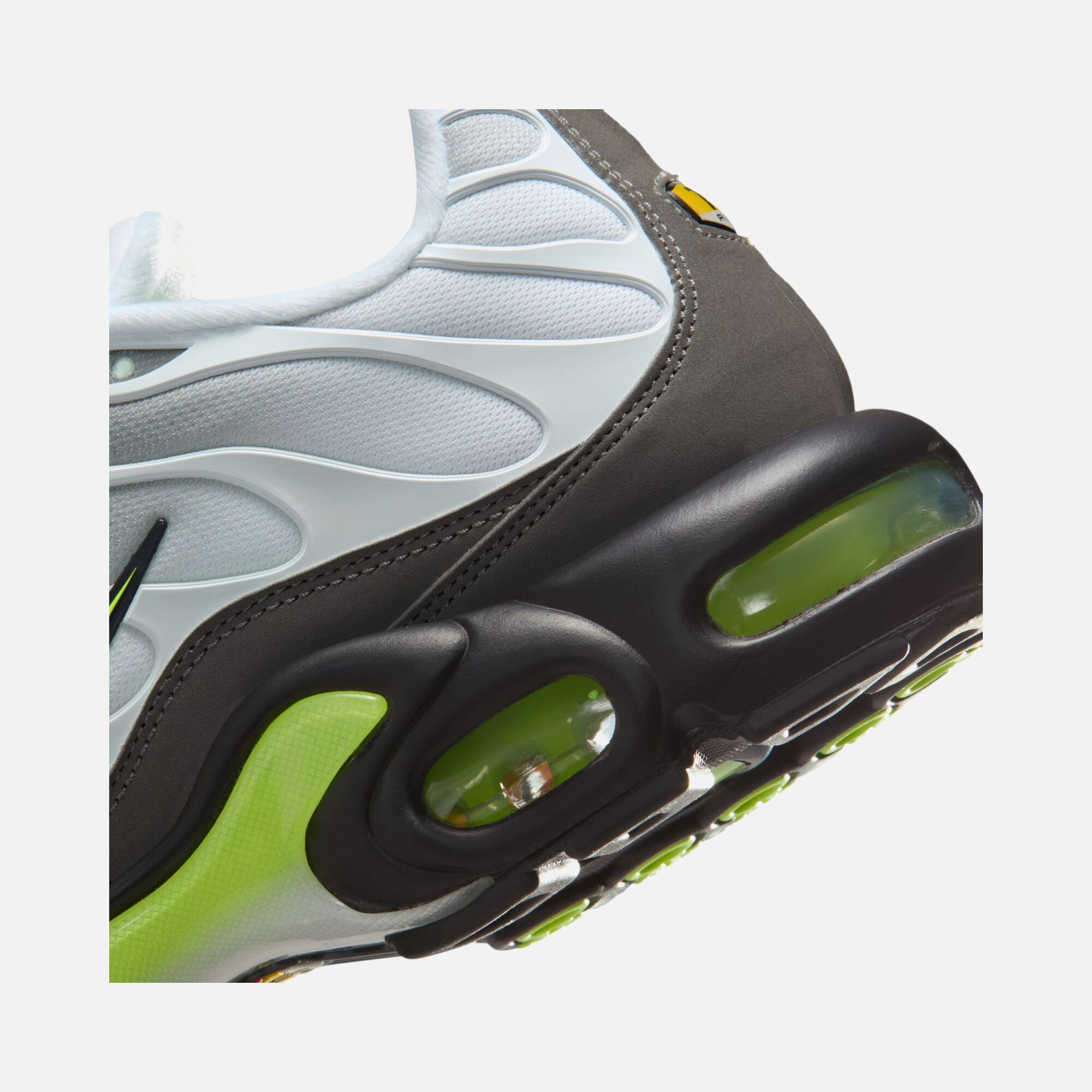 Nike Air Max Plus Erkek SS26 Spor Ayakkabı