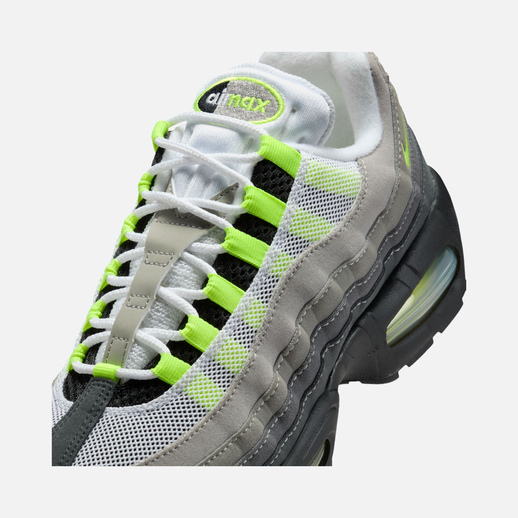 Nike Air Max 95 Big Bubble Kadın Spor Ayakkabı | Barçın
