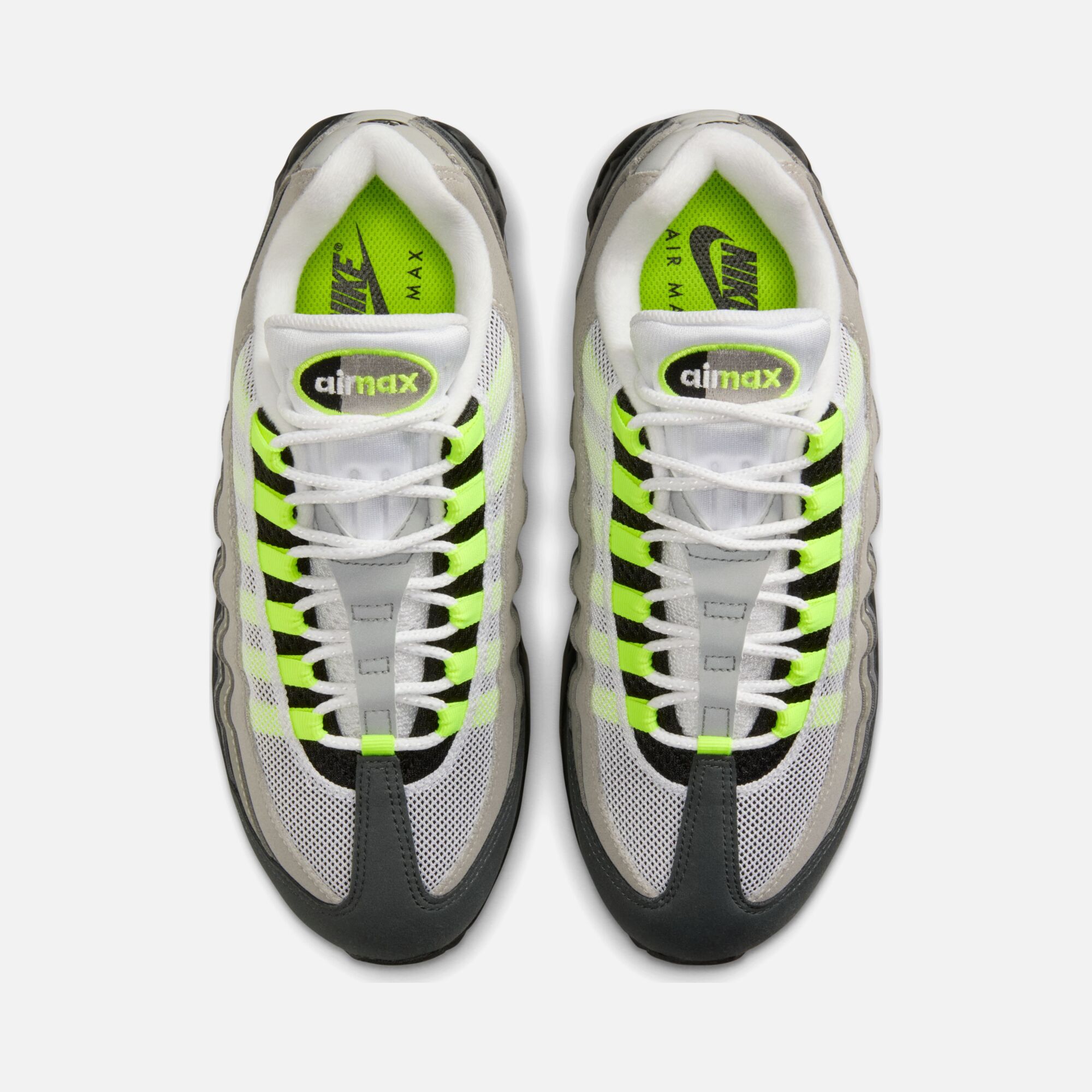 Nike Air Max 95 Big Bubble Kadın Spor Ayakkabı | Barçın