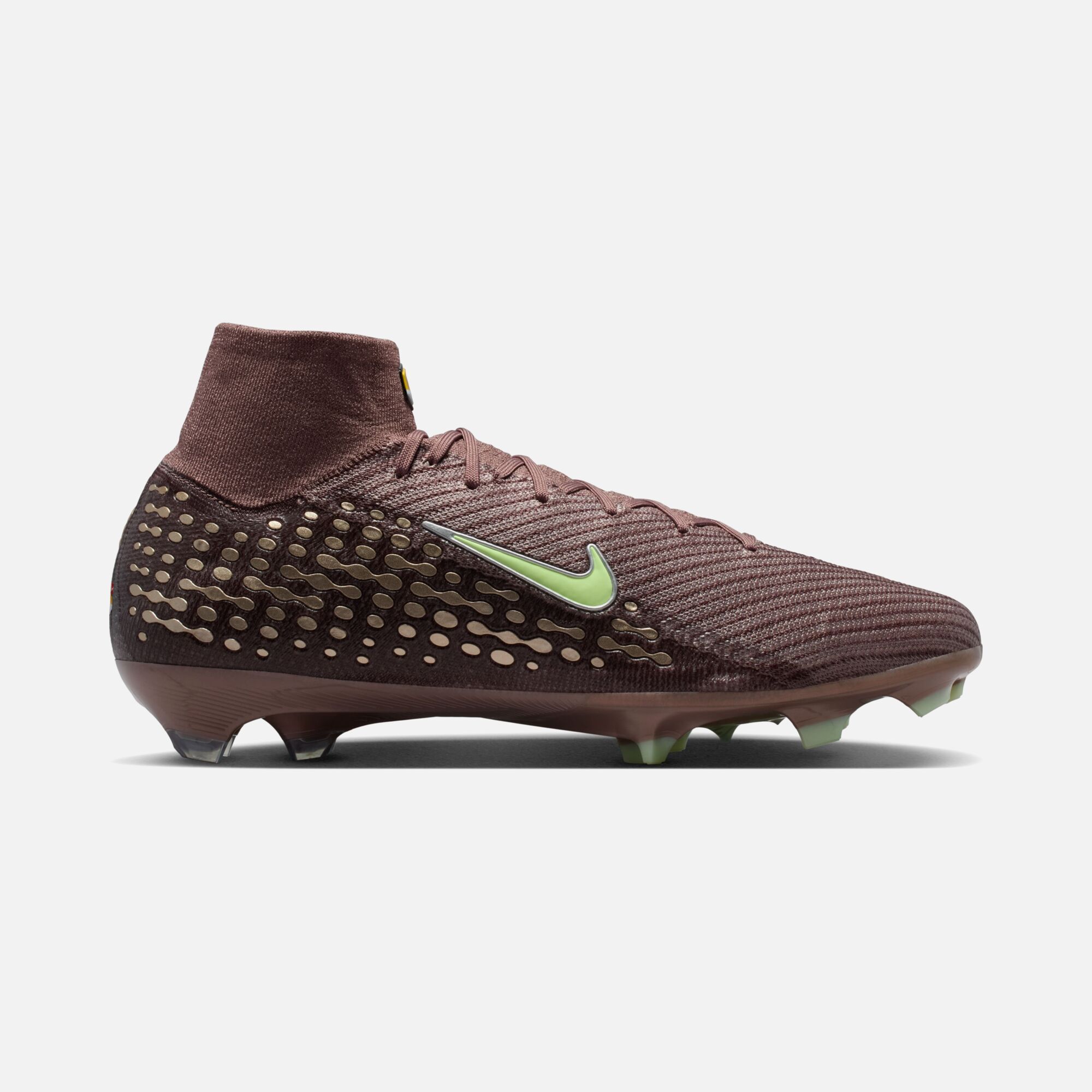 Nike Mercurial Superfly 10 Elite 'Kylian Mbappé' FG Firm-Ground High-Top Erkek Krampon