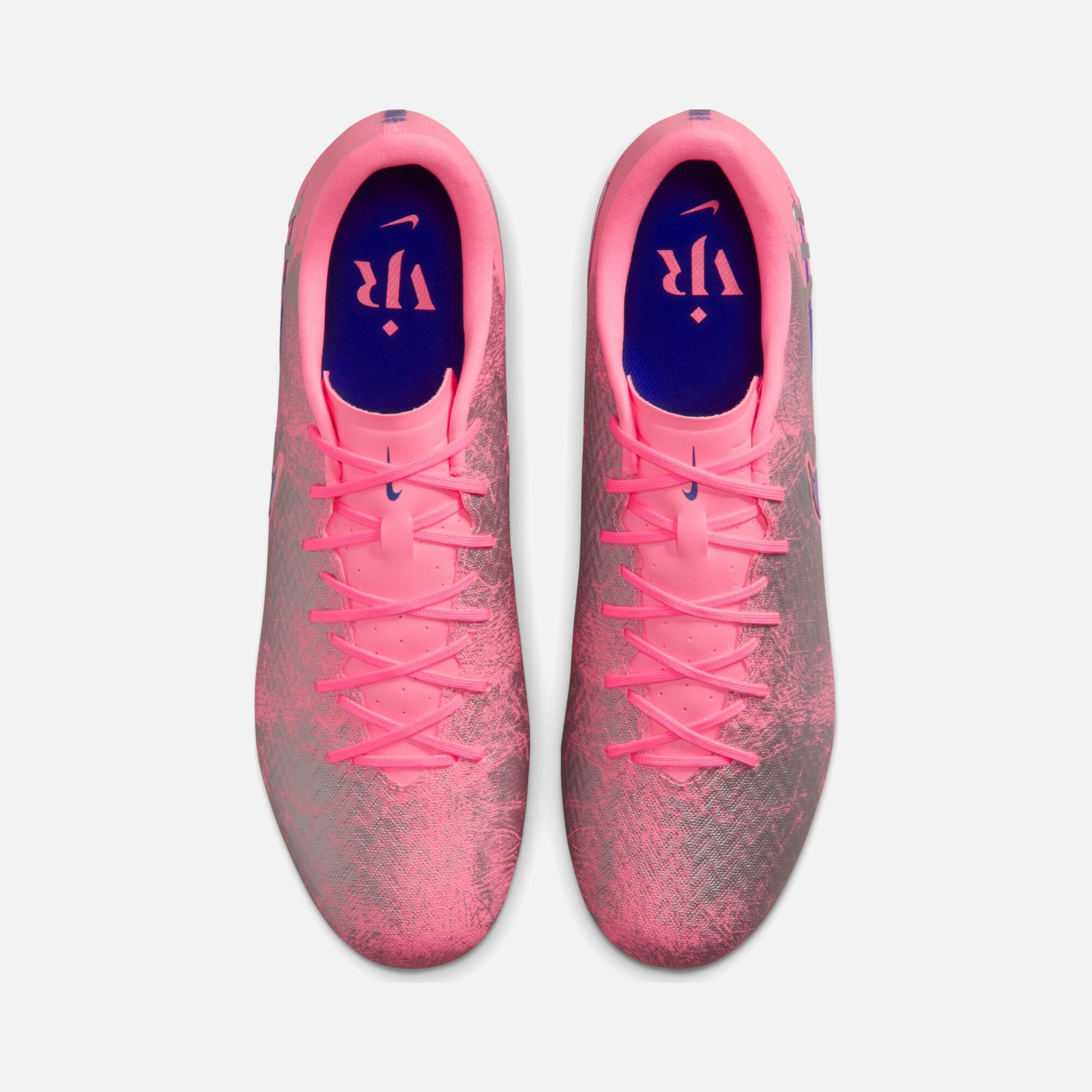 Nike Mercurial Vapor 16 Academy 'Vini Jr'. MG Low-Top Erkek Krampon