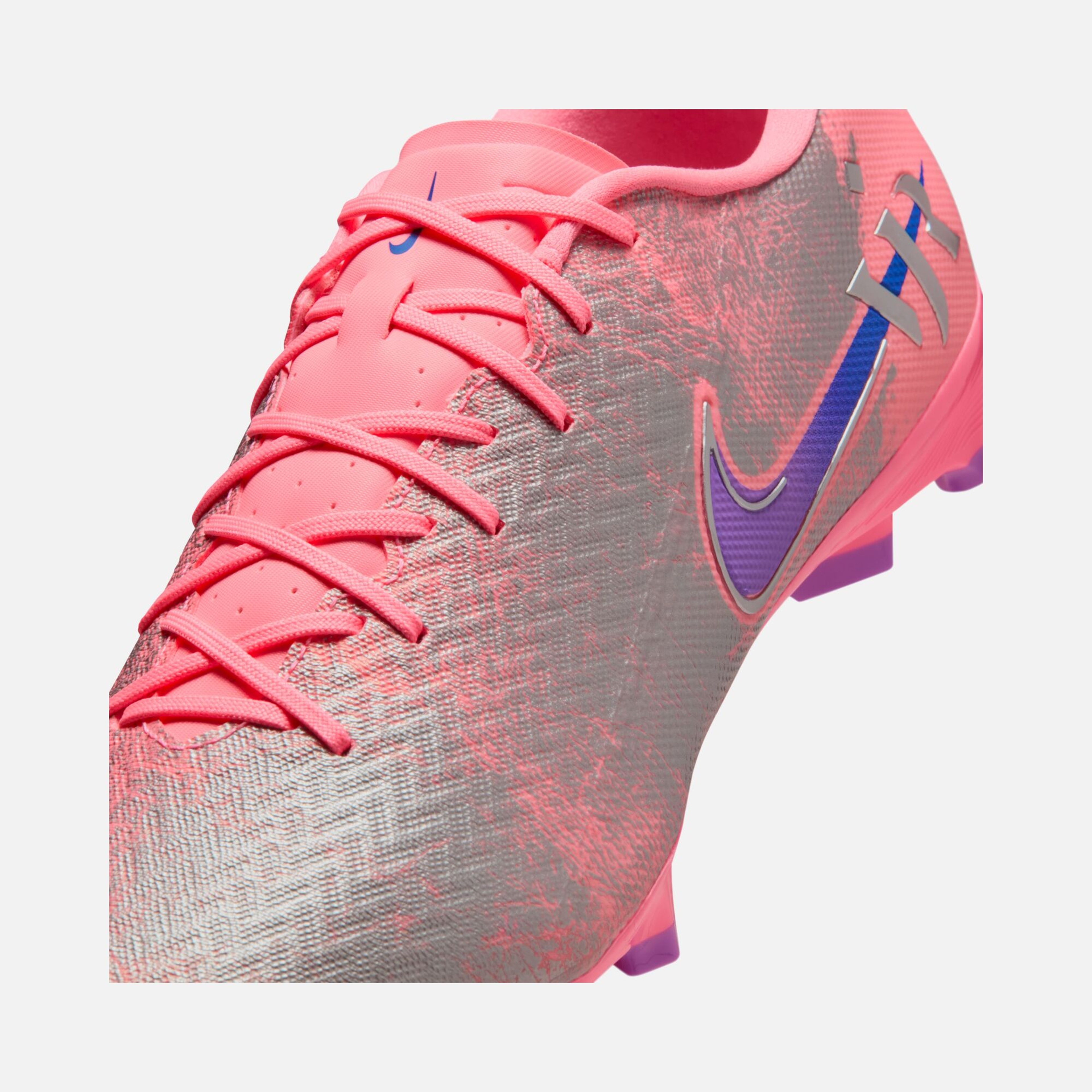 Nike Mercurial Vapor 16 Academy 'Vini Jr'. MG Low-Top Erkek Krampon