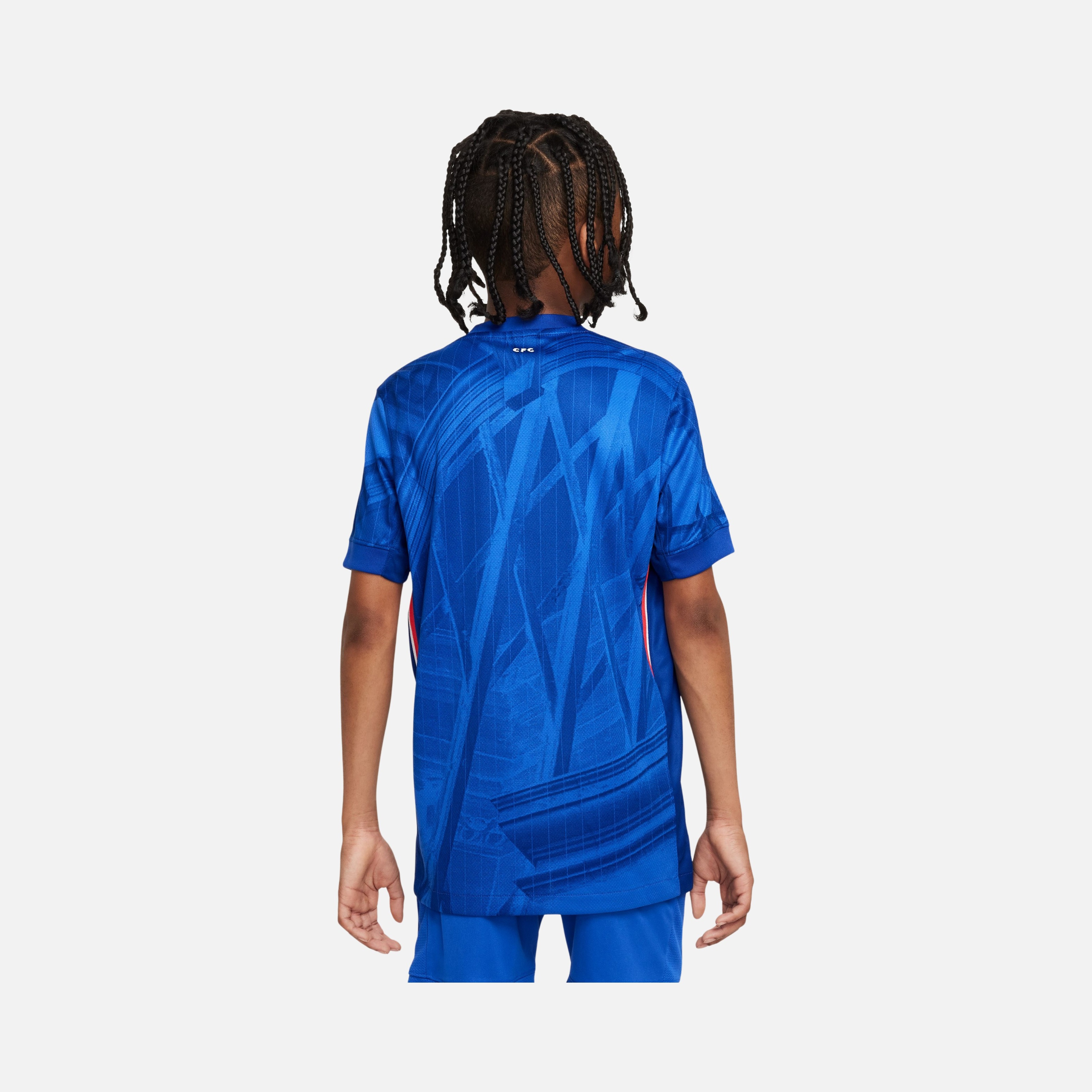 Nike Chelsea FC 2025/26 Stadyum İç Saha Çocuk Taraftar Forma